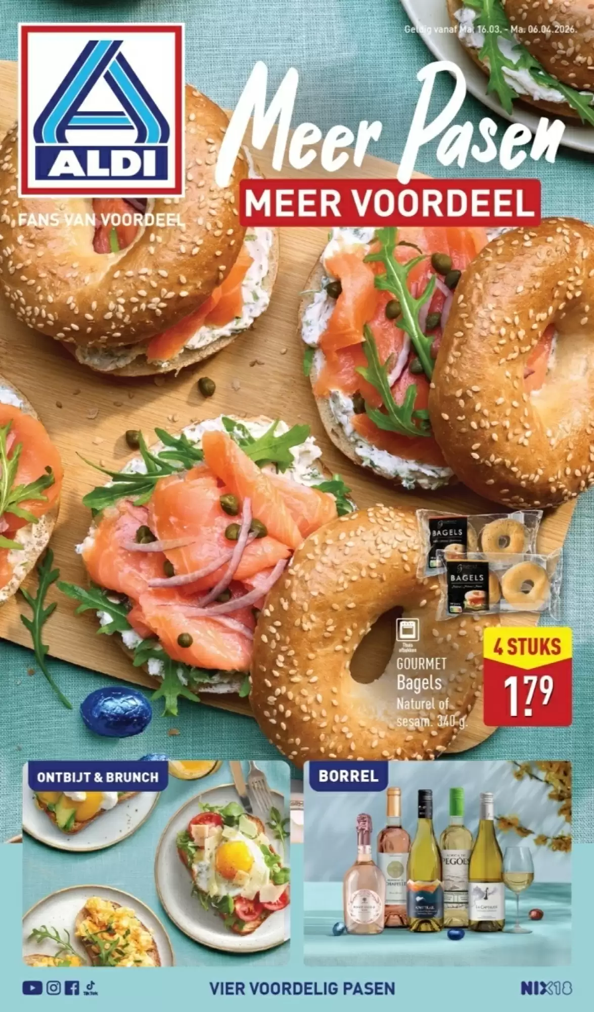 ALDI Folder Week 12 – 16.03.2026 – 06.04.2026