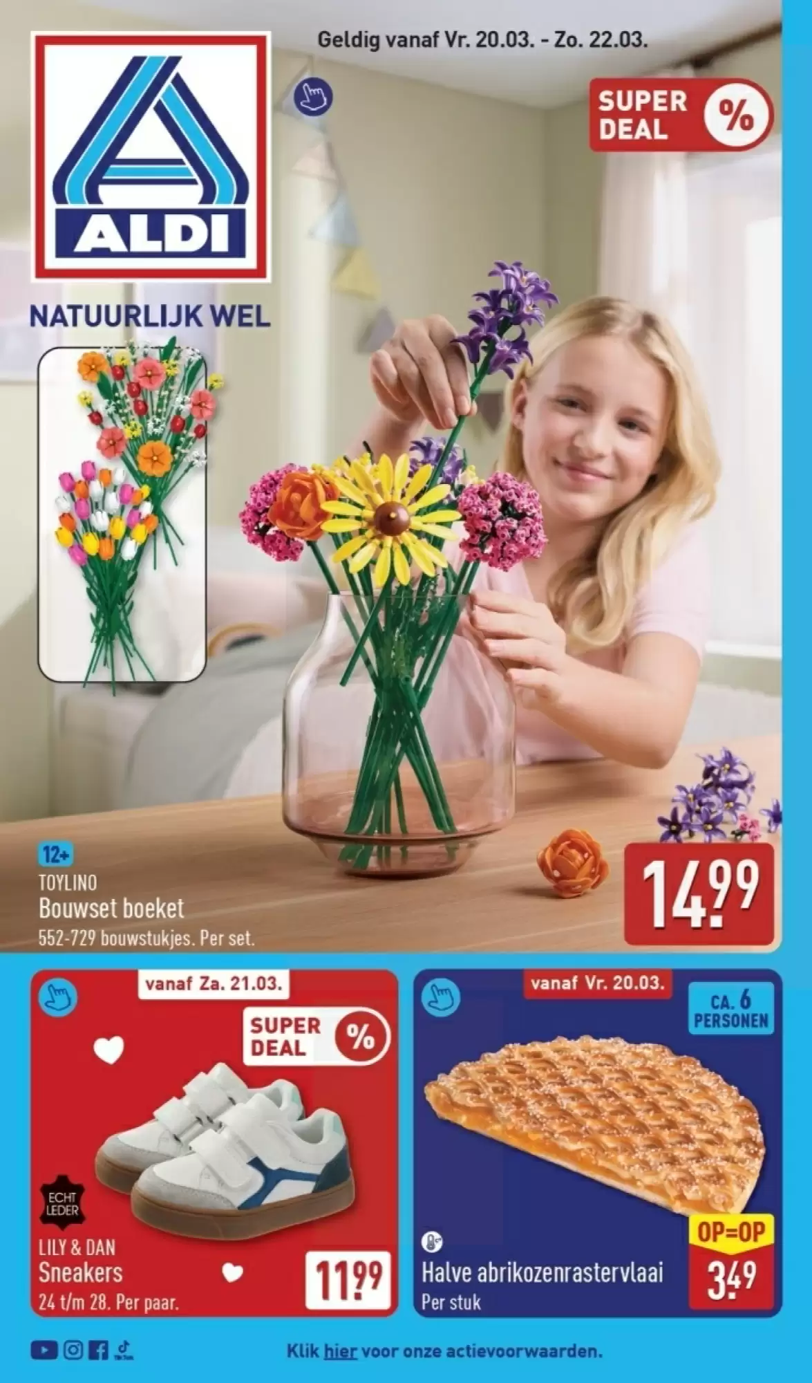 ALDI Folder Week 12 – 20.03.2026 – 22.03.2026