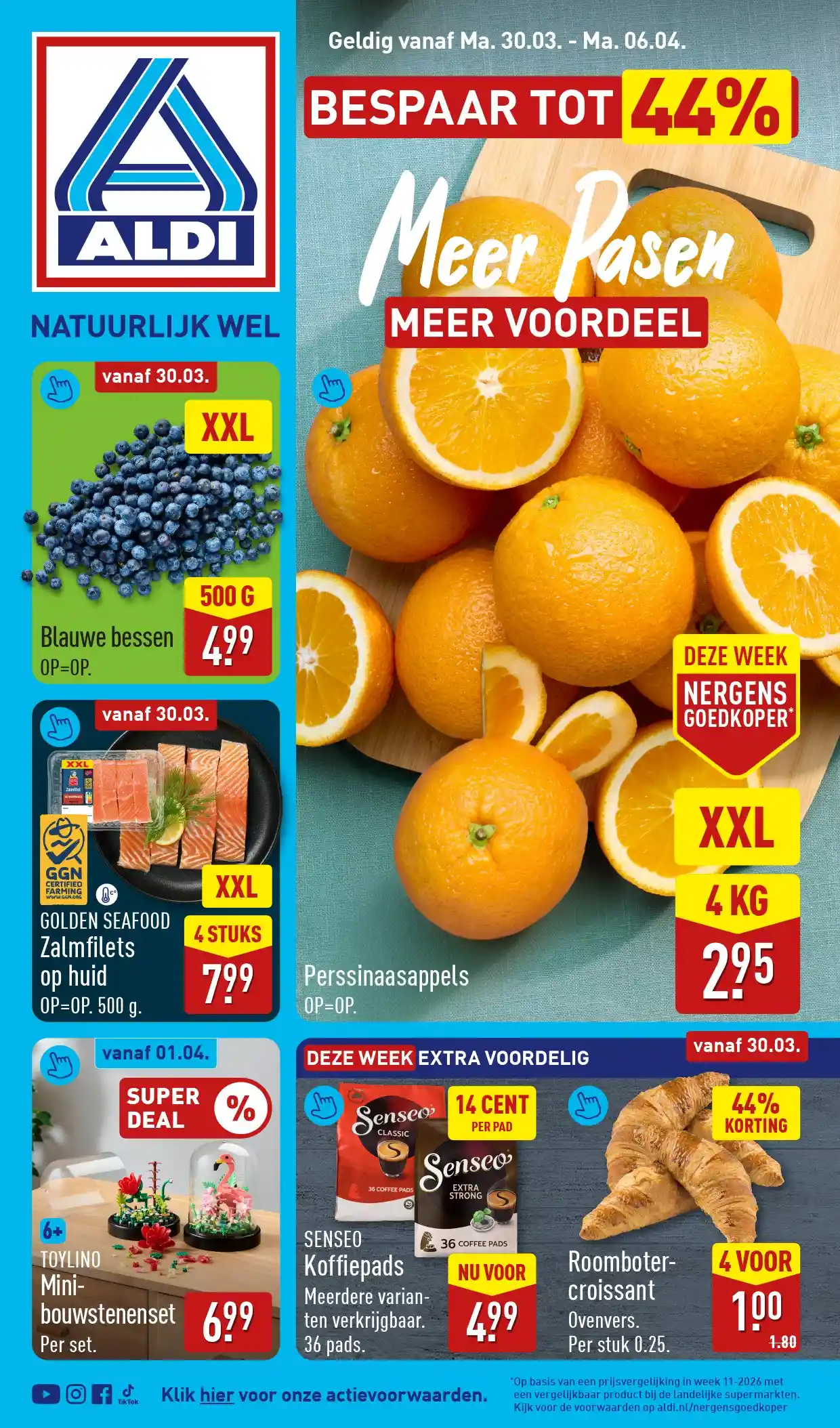 ALDI Folder Week 14 – 30.03.2026 – 05.04.2026