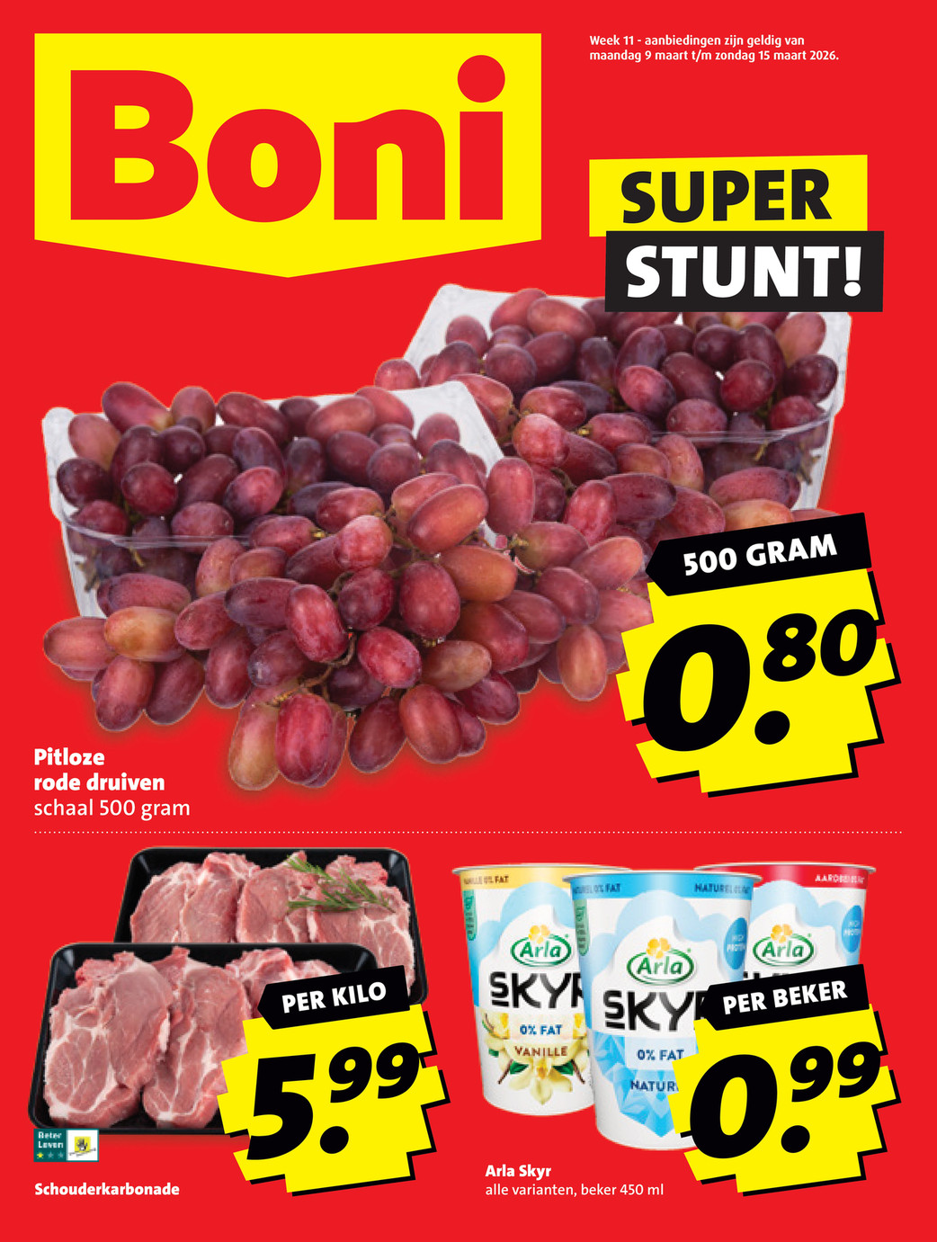 Boni Folder Week 11 – 09.03.2026 – 15.03.2026