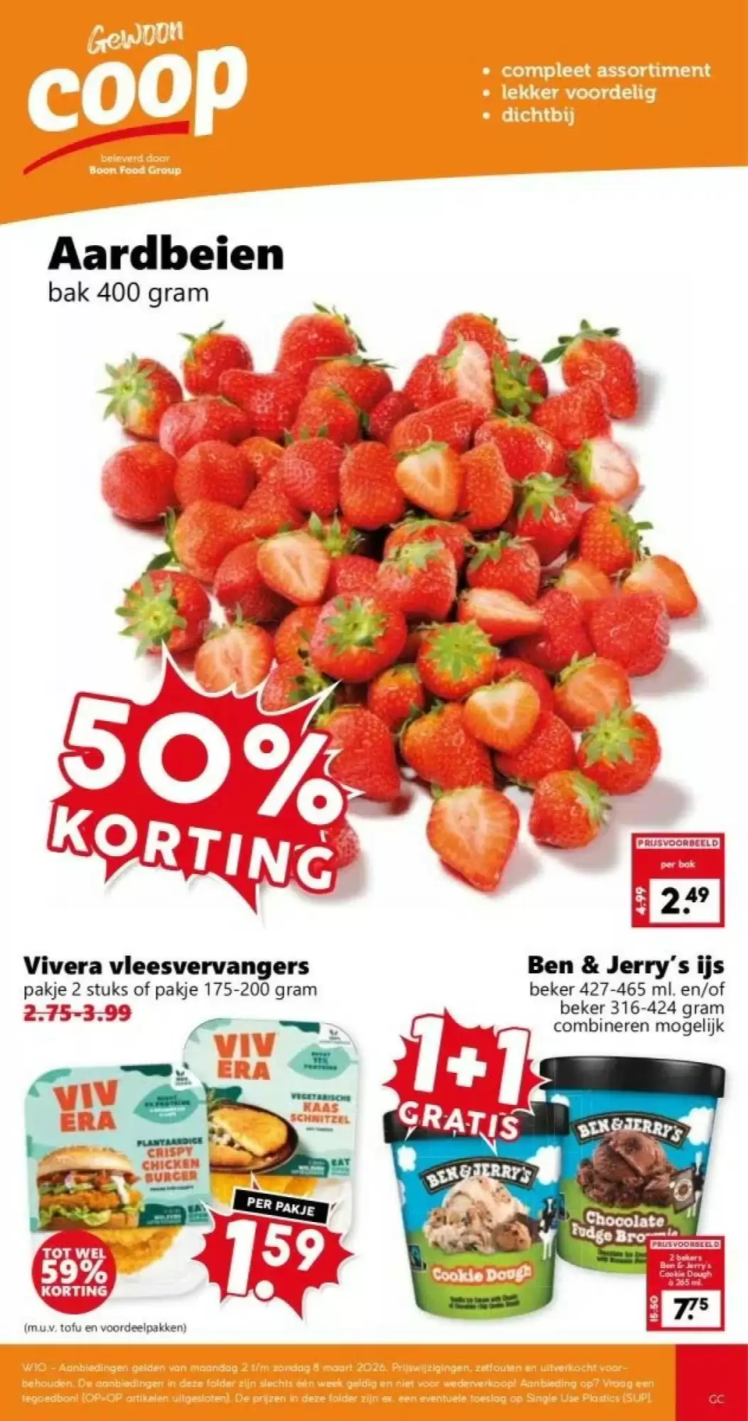 Coop Folder Week 10 – 02.03.2026 – 08.03.2026