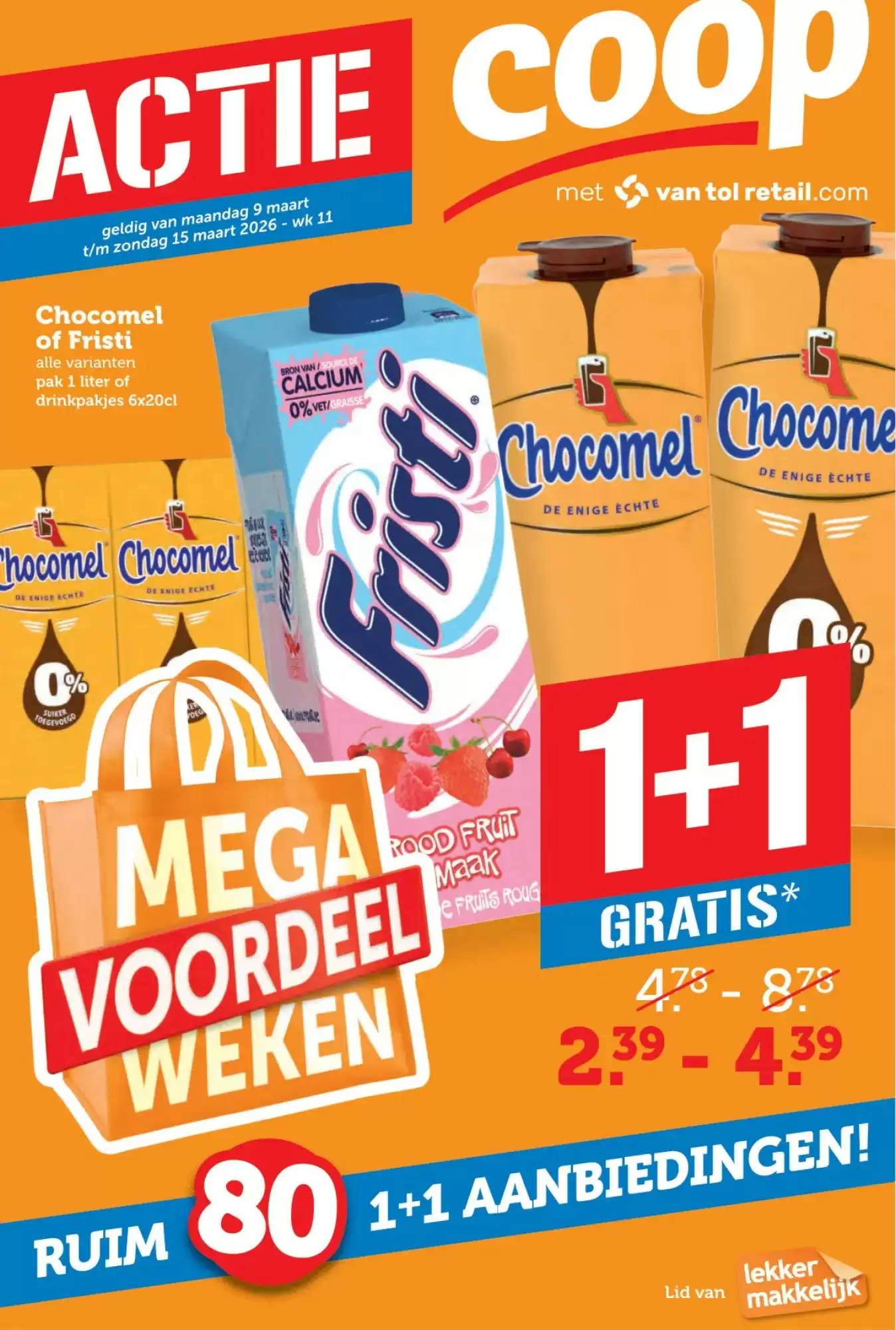 Coop Folder Week 11 – 09.03.2026 – 15.03.2026