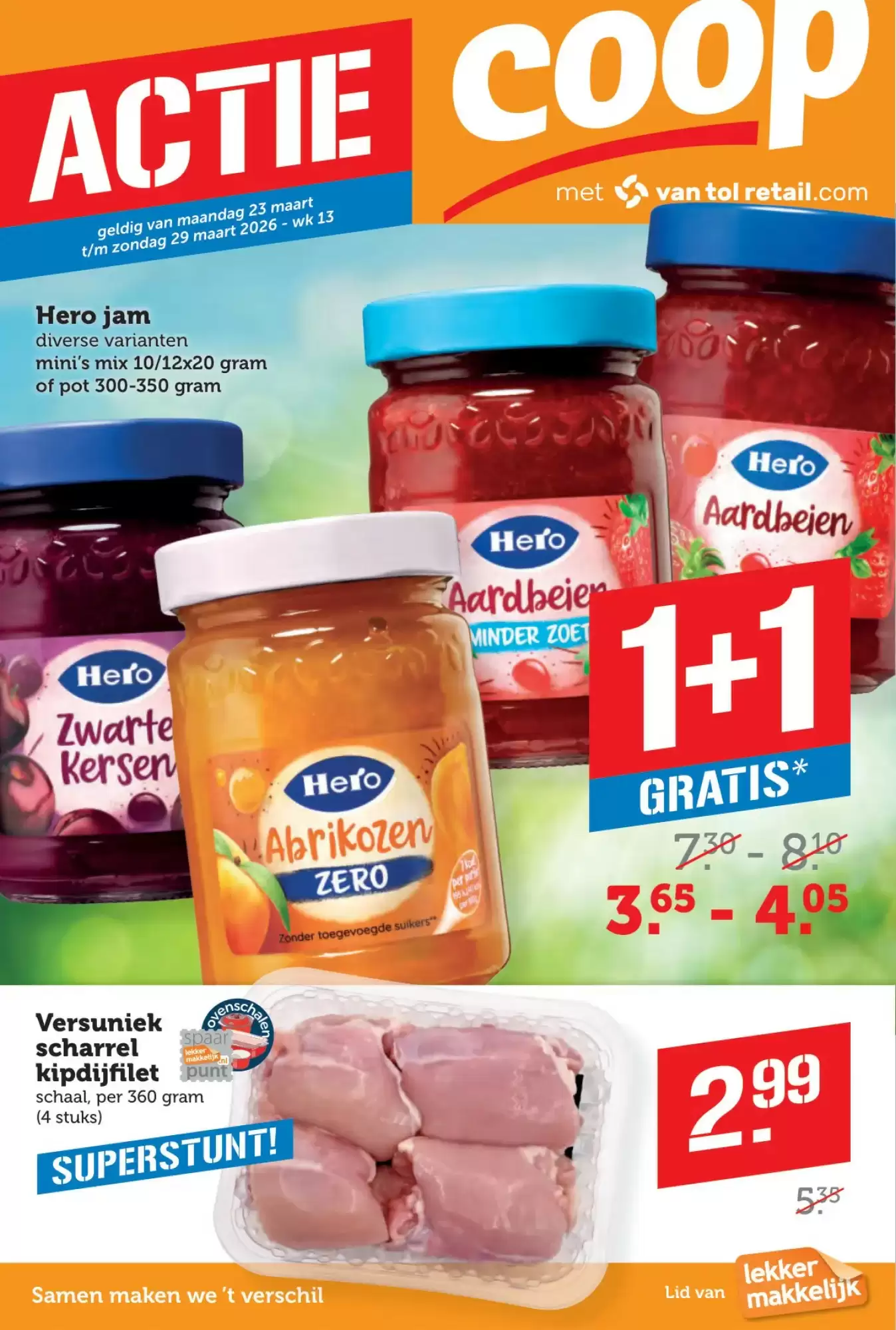 Coop Folder Week 13 – 23.03.2026 – 29.03.2026