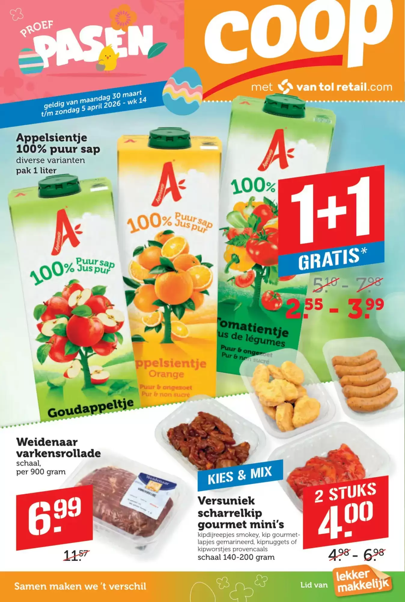 Coop Folder Week 14 – 30.03.2026 – 05.04.2026