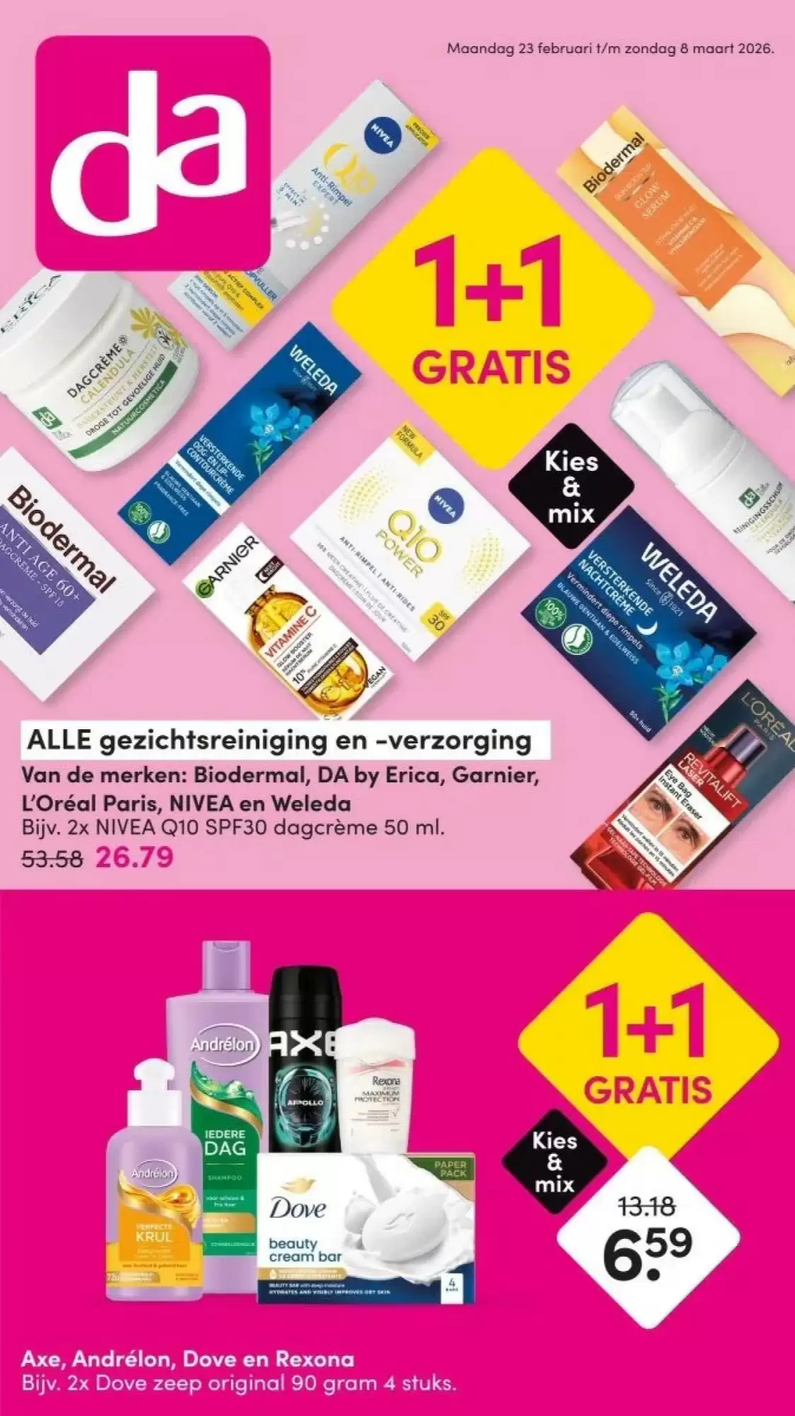 Da Folder Week 9 – 01.03.2026 – 08.03.2026