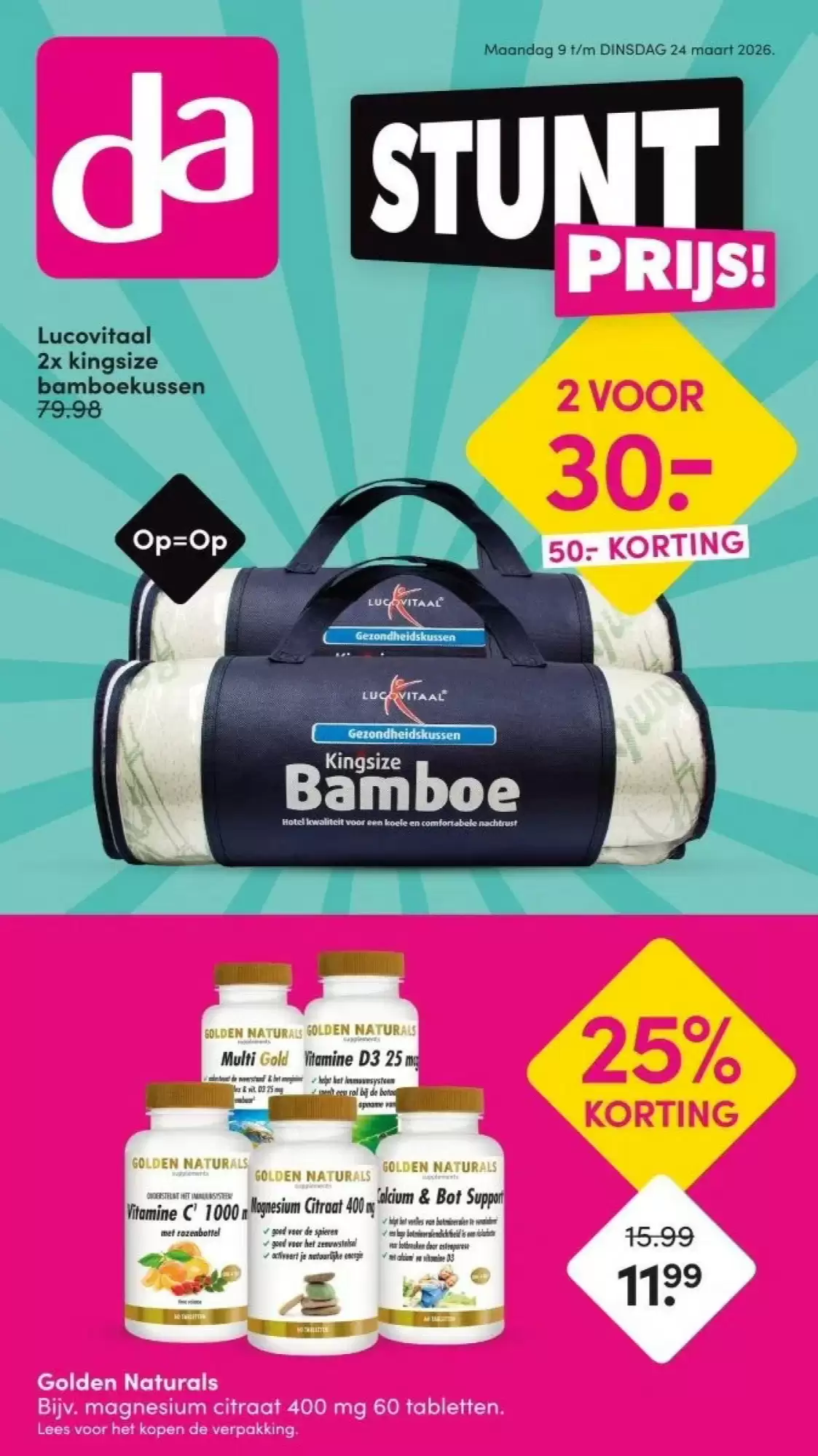 Da Folder Week 11 – 09.03.2026 – 15.03.2026