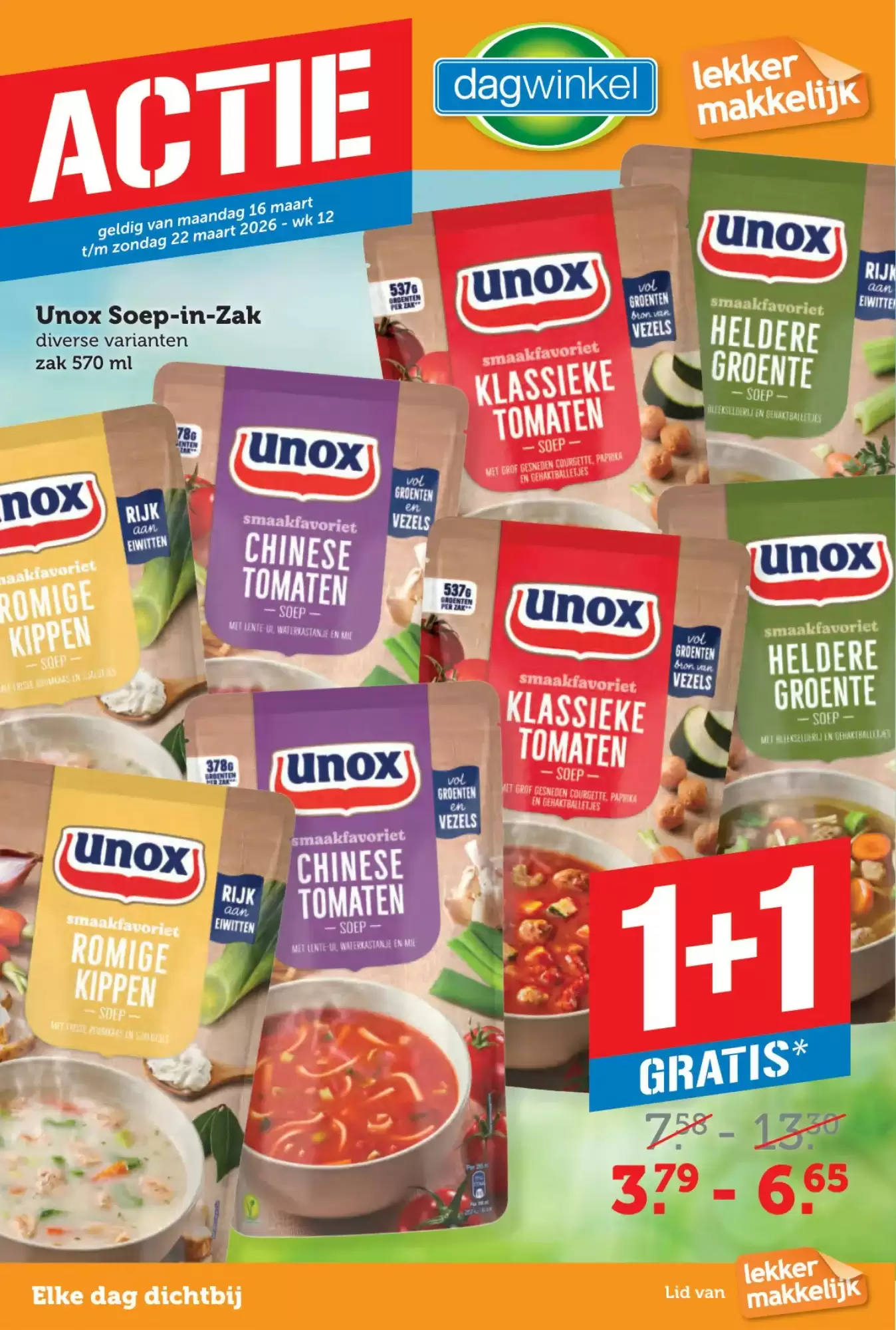 Dagwinkel Folder Week 12 – 16.03.2026 – 22.03.2026