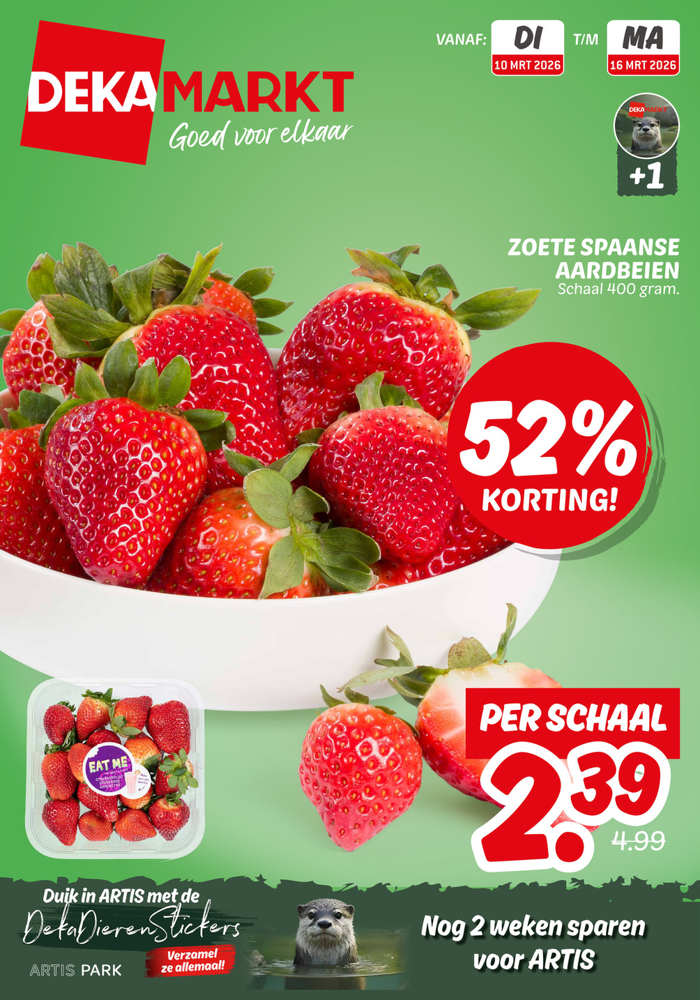 Dekamarkt Folder Week 11 – 10.03.2026 – 16.03.2026