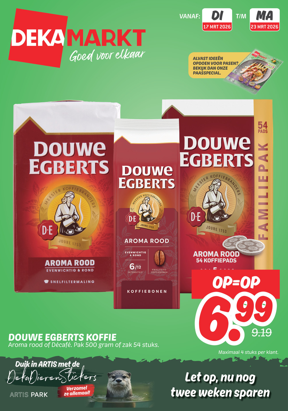 Dekamarkt Folder Week 12 – 17.03.2026 – 23.03.2026