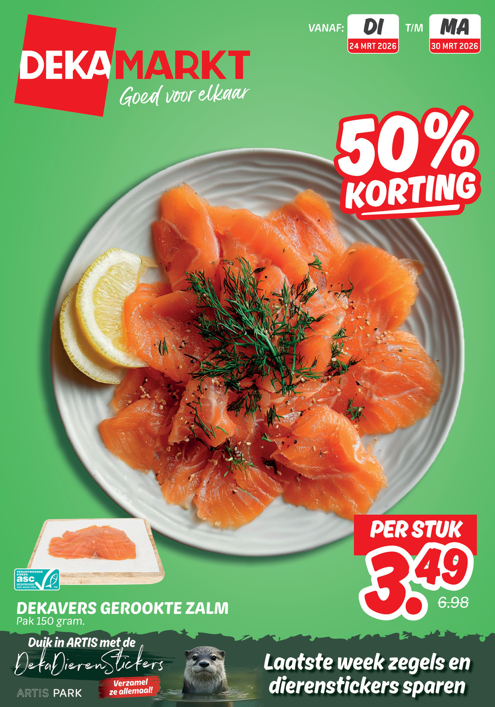 Dekamarkt Folder Week 13 – 24.03.2026 – 30.03.2026