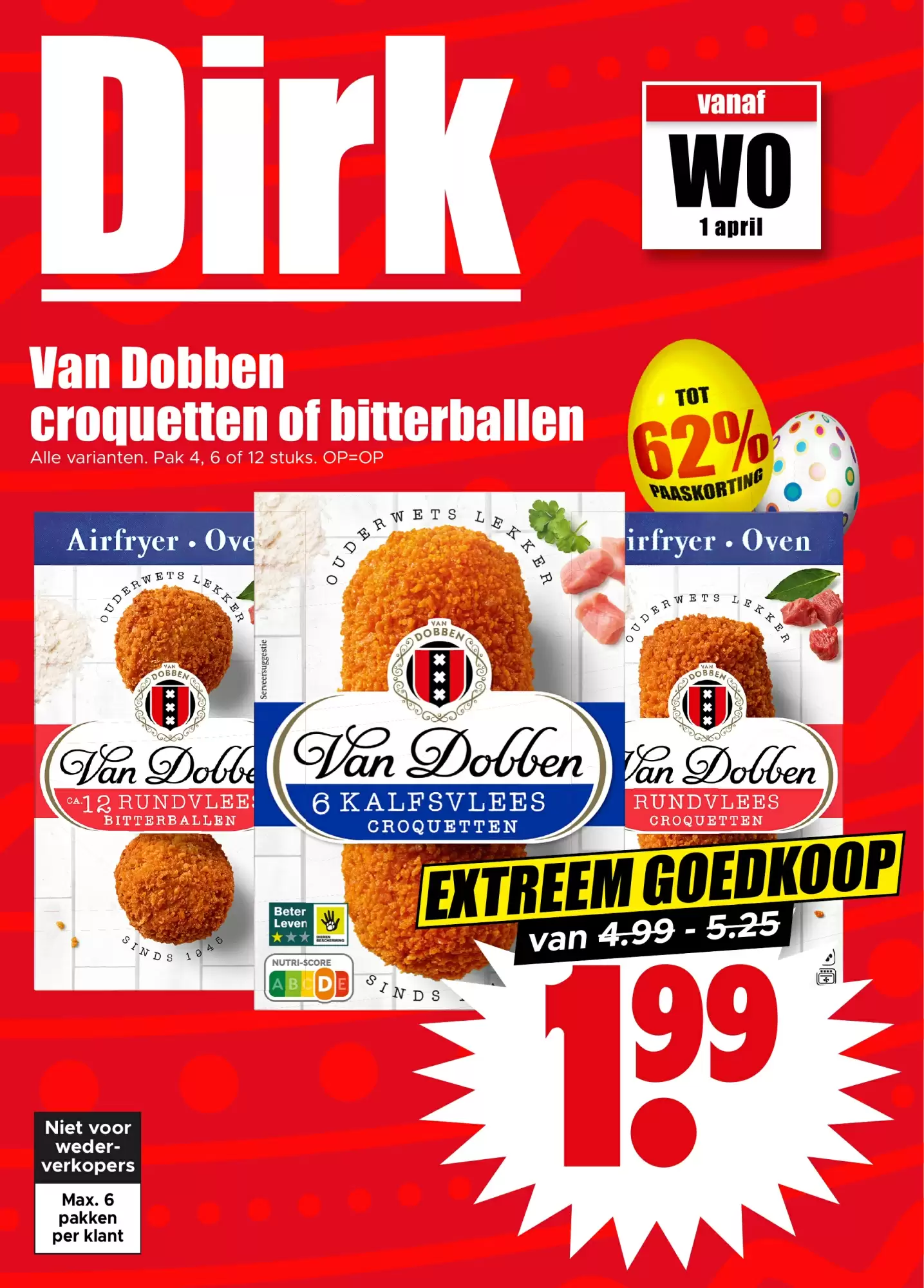 Dirk Folder Week 14 – 01.04.2026 – 07.04.2026