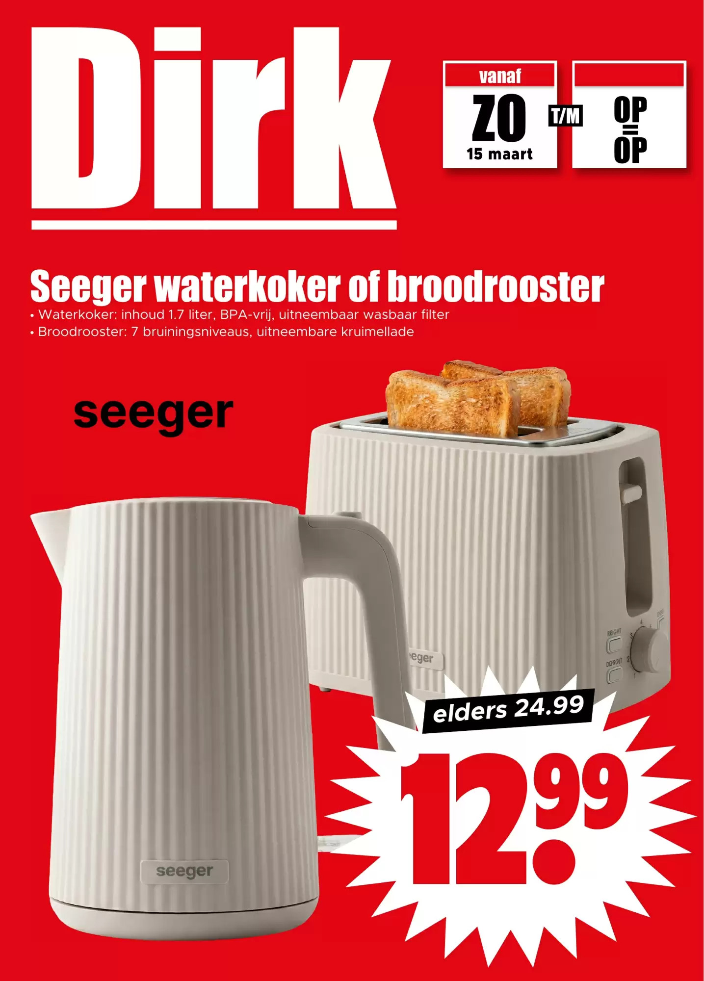 Dirk Folder Week 11 – 15.03.2026 – 21.03.2026