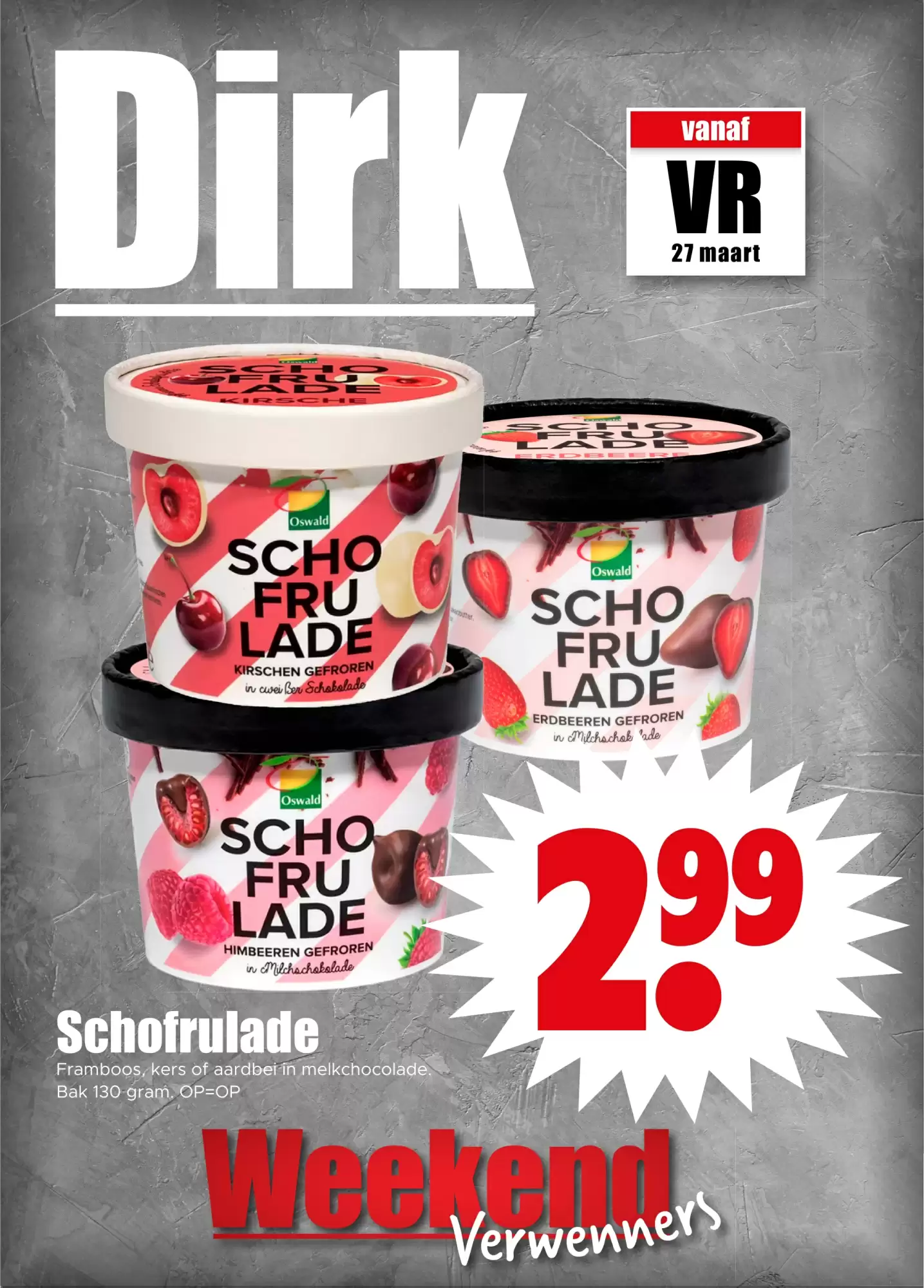 Dirk Folder Week 13 – 27.03.2026 – 29.03.2026