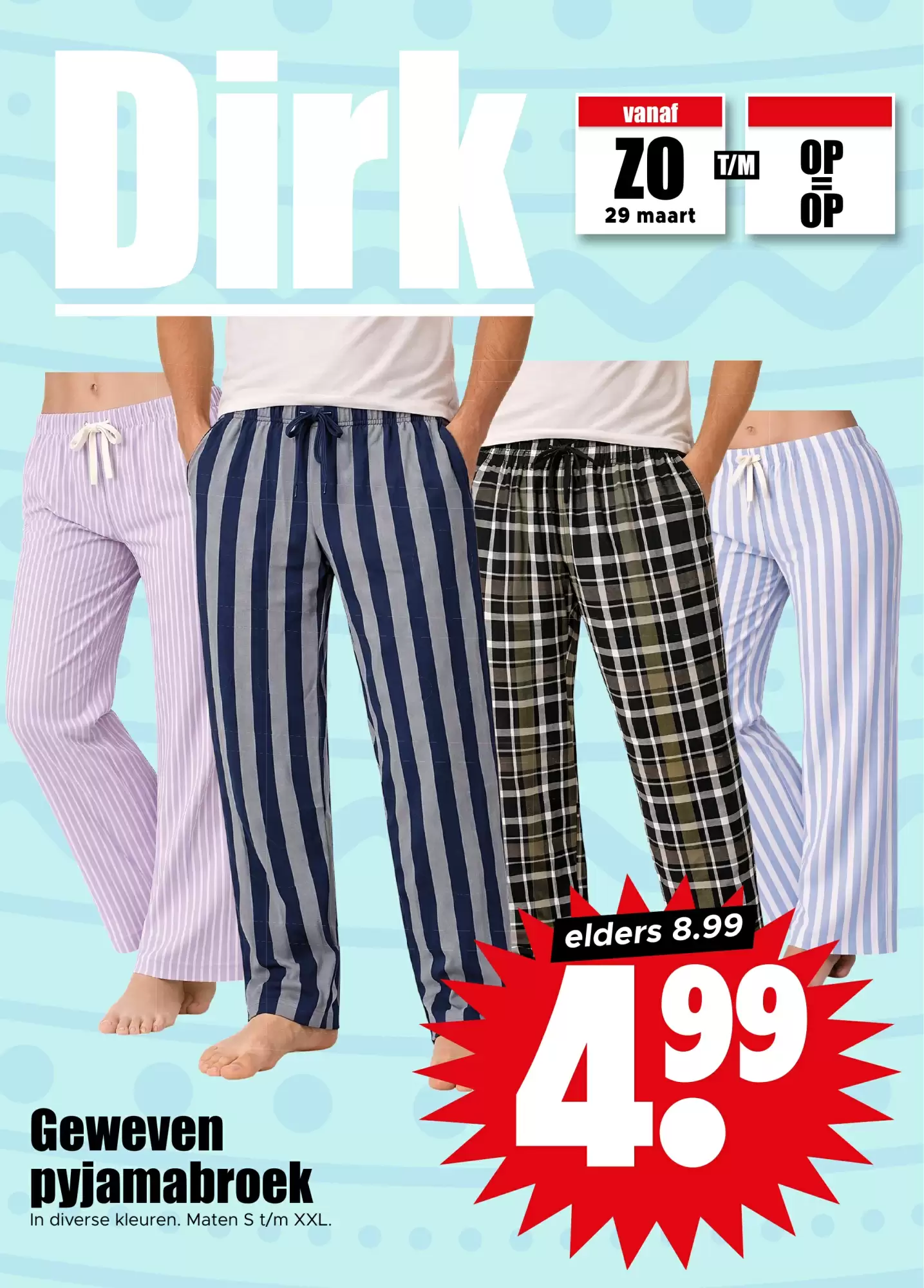 Dirk Folder Week 13 – 29.03.2026 – 04.04.2026