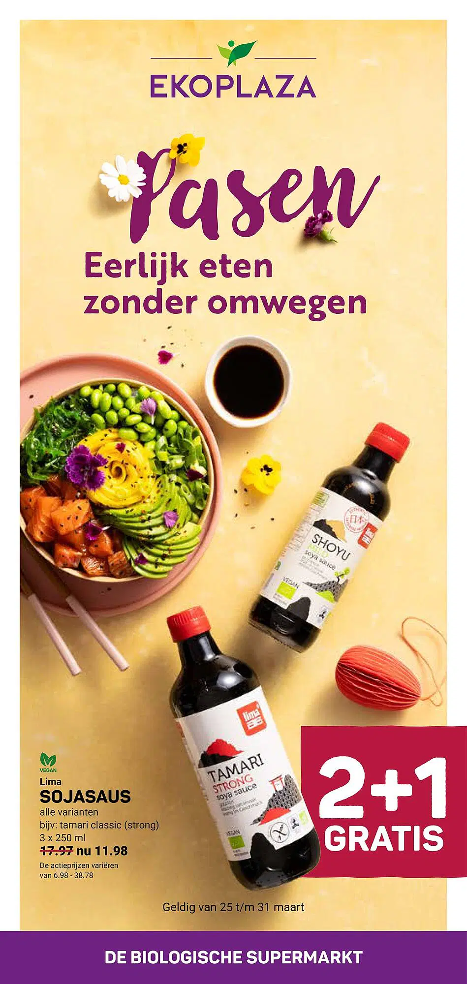 Ekoplaza Folder Week 13 – 25.03.2026 – 31.03.2026