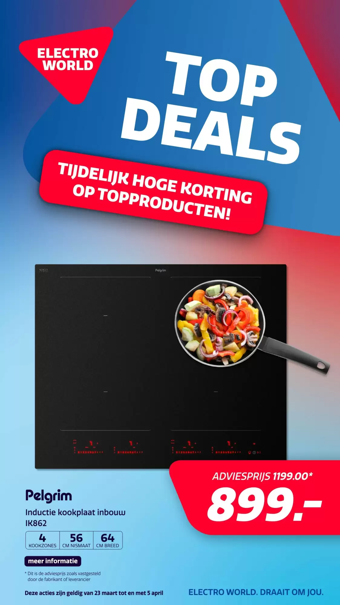 Electroworld Folder Week 13 – 25.03.2026 – 05.04.2026