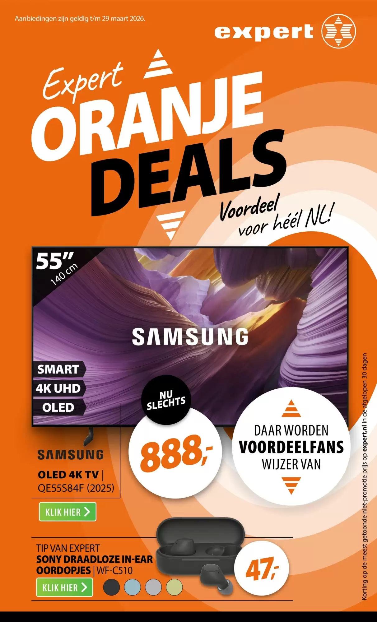 Expert Folder Week 13 – 22.03.2026 – 29.03.2026