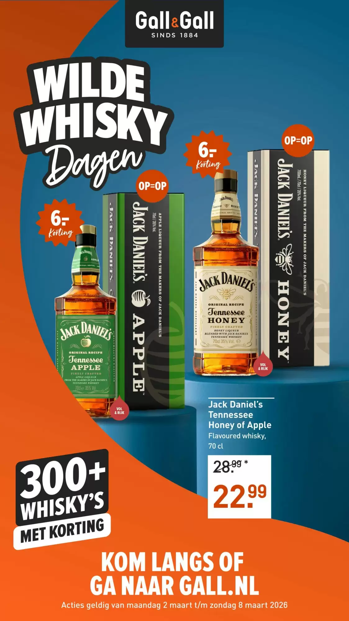 GALL&GALL Folder Week 10 – 02.03.2026 – 08.03.2026