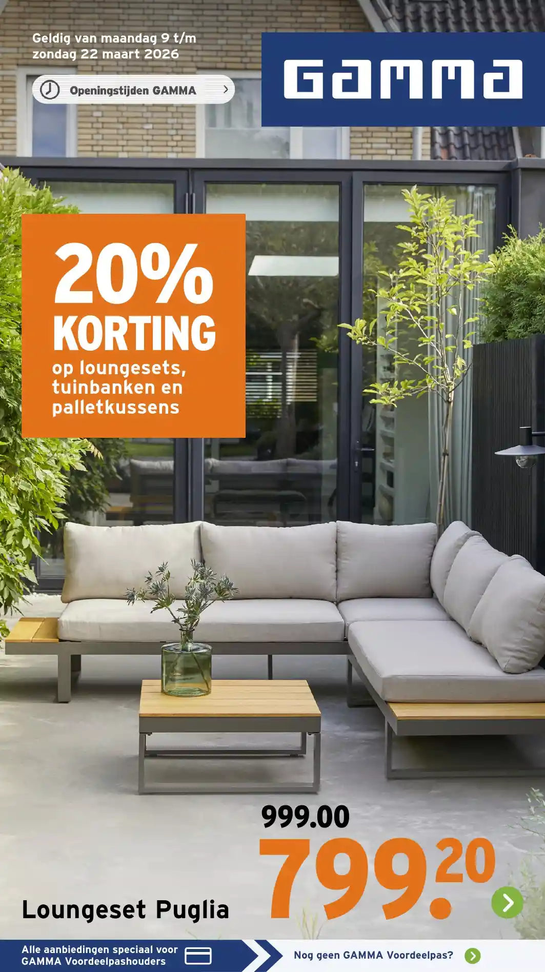 Gamma Folder Week 11 – 09.03.2026 – 15.03.2026