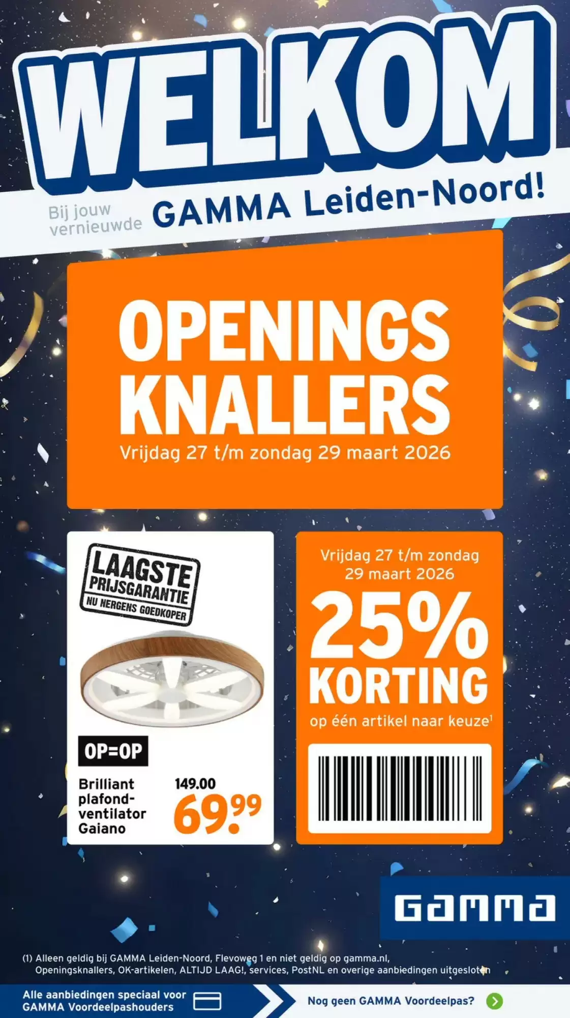 Gamma Folder Week 13 – 27.03.2026 – 29.03.2026