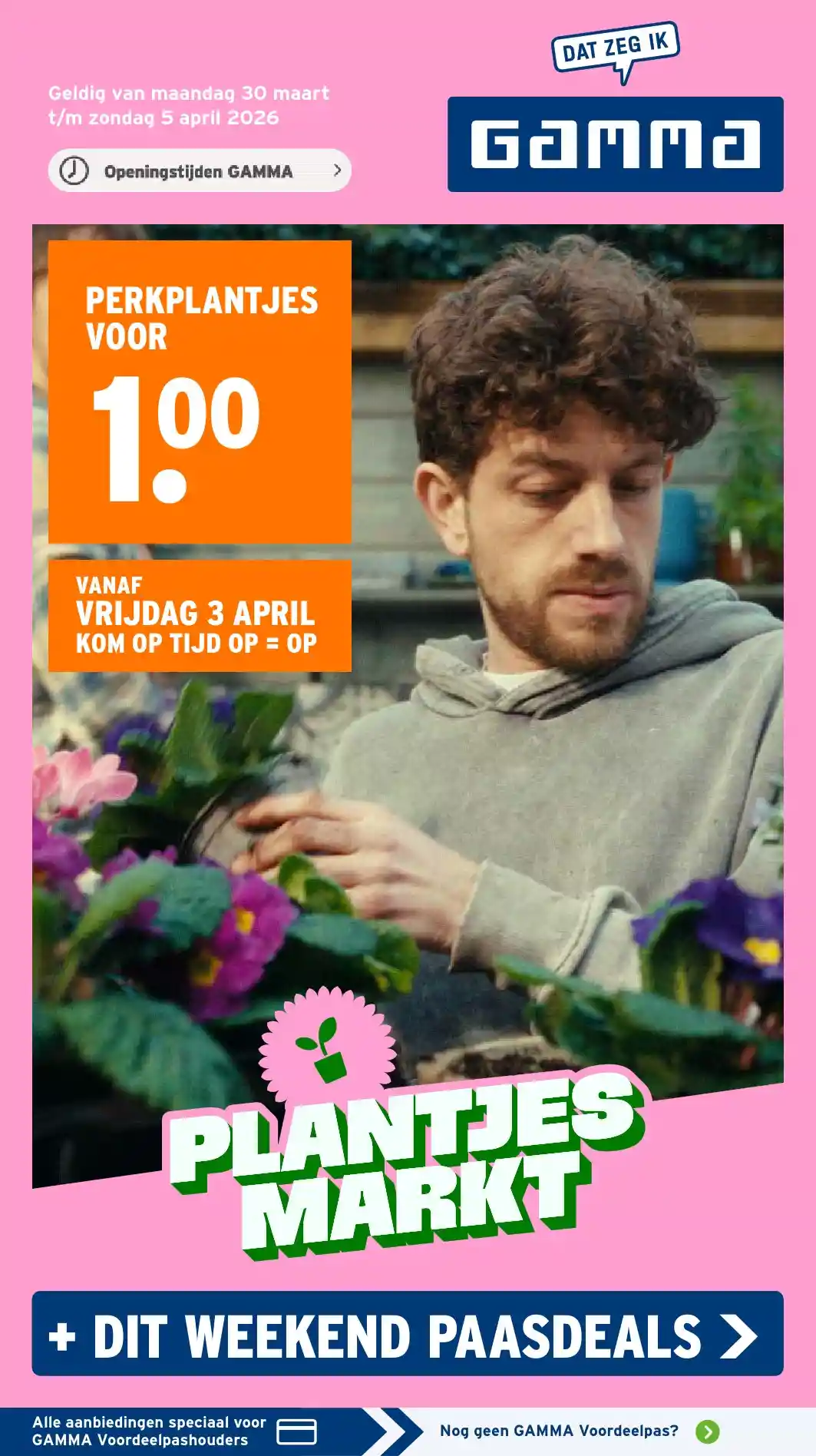 Gamma Folder Week 14 – 30.03.2026 – 05.04.2026