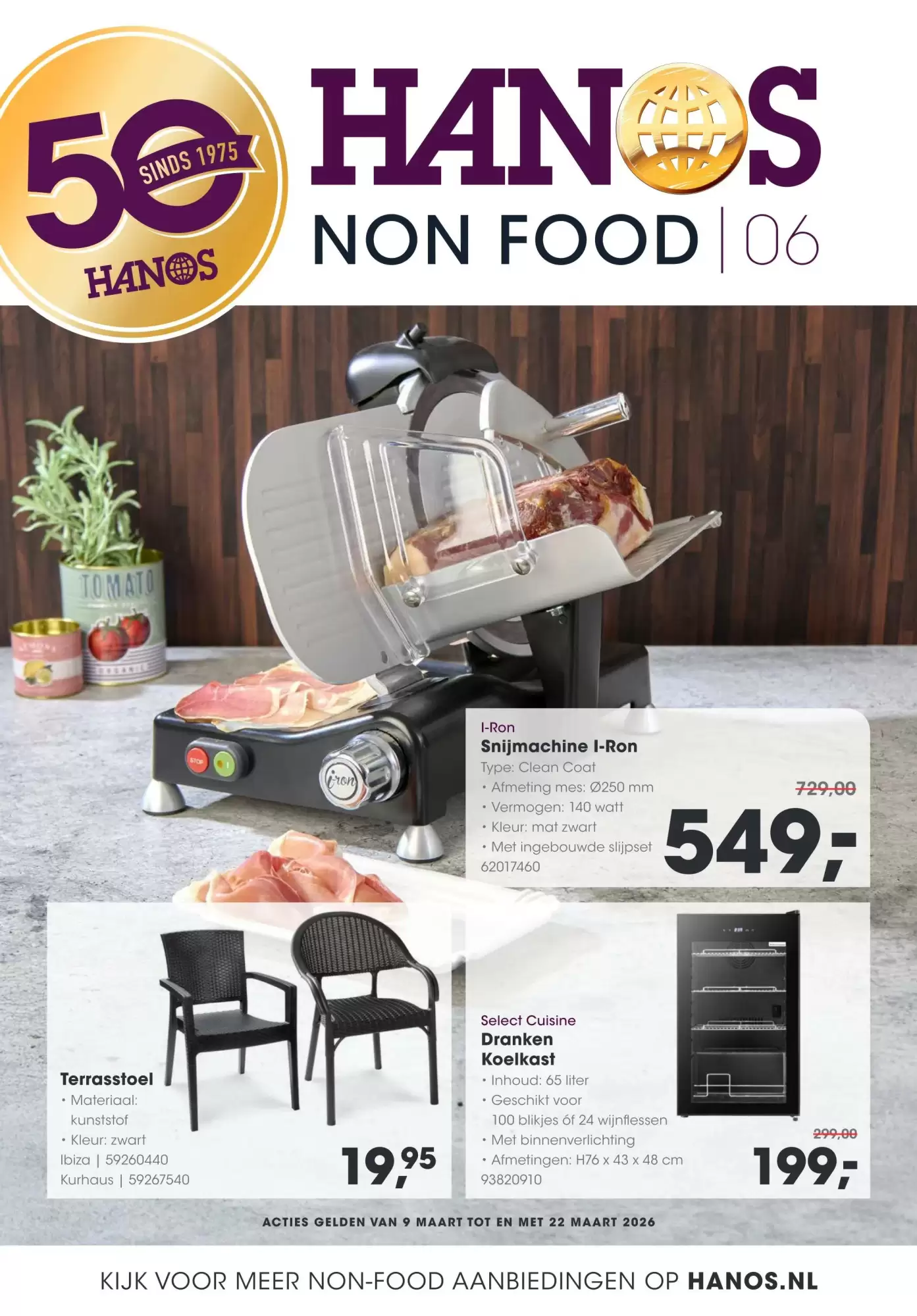 Hanos Folder Week 11 – 09.03.2026 – 22.03.2026