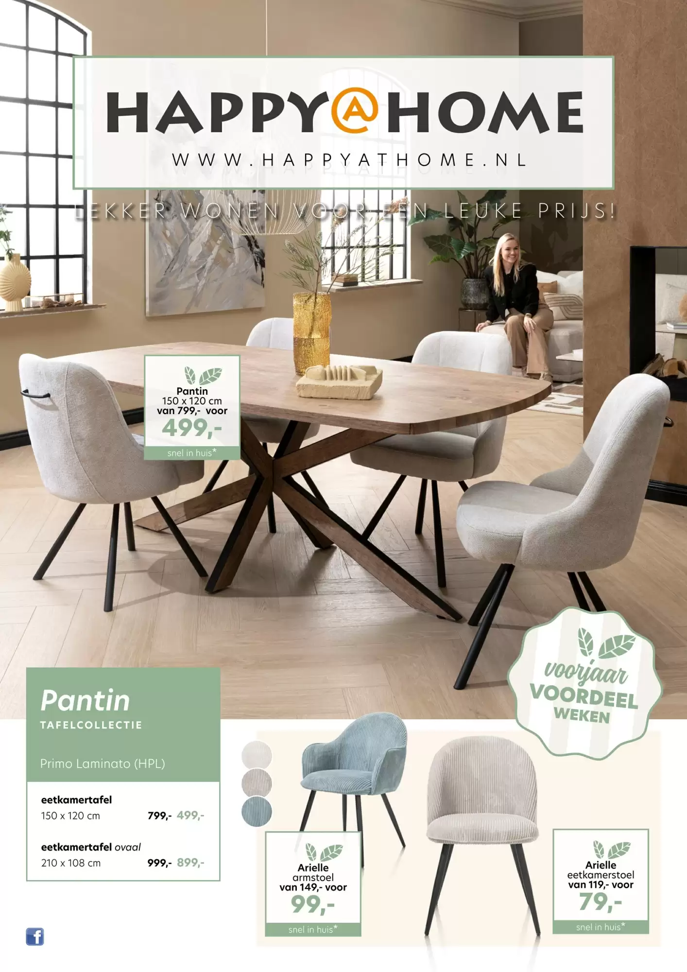 Happy Home Folder Week 13 – 26.03.2026 – 01.04.2026