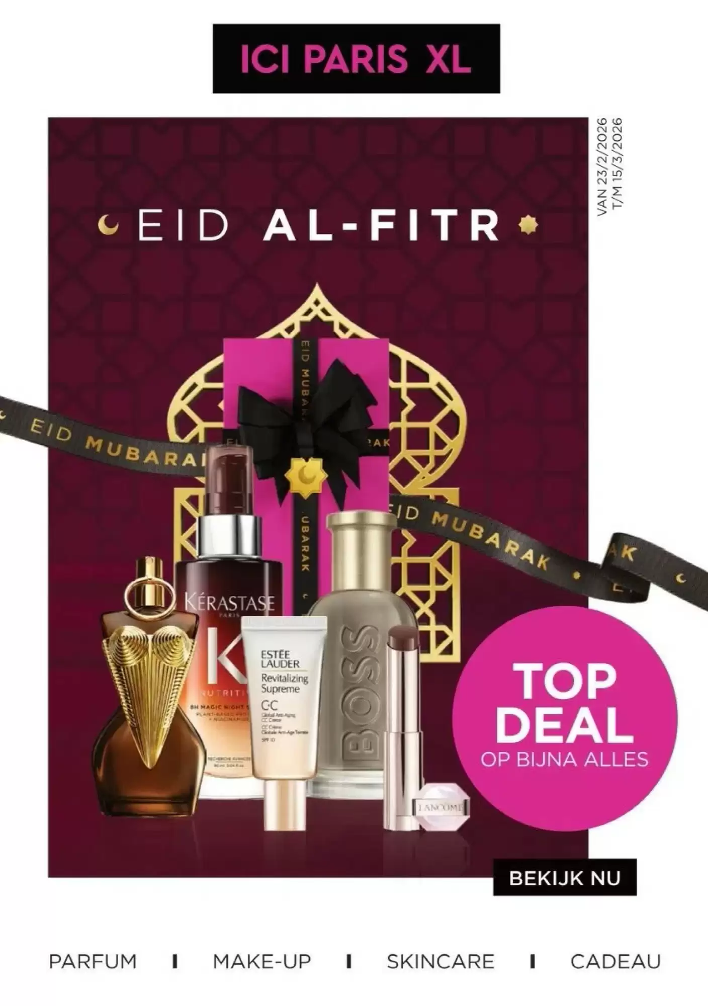 ICI Paris XL Folder Week 11 – 09.03.2026 – 15.03.2026