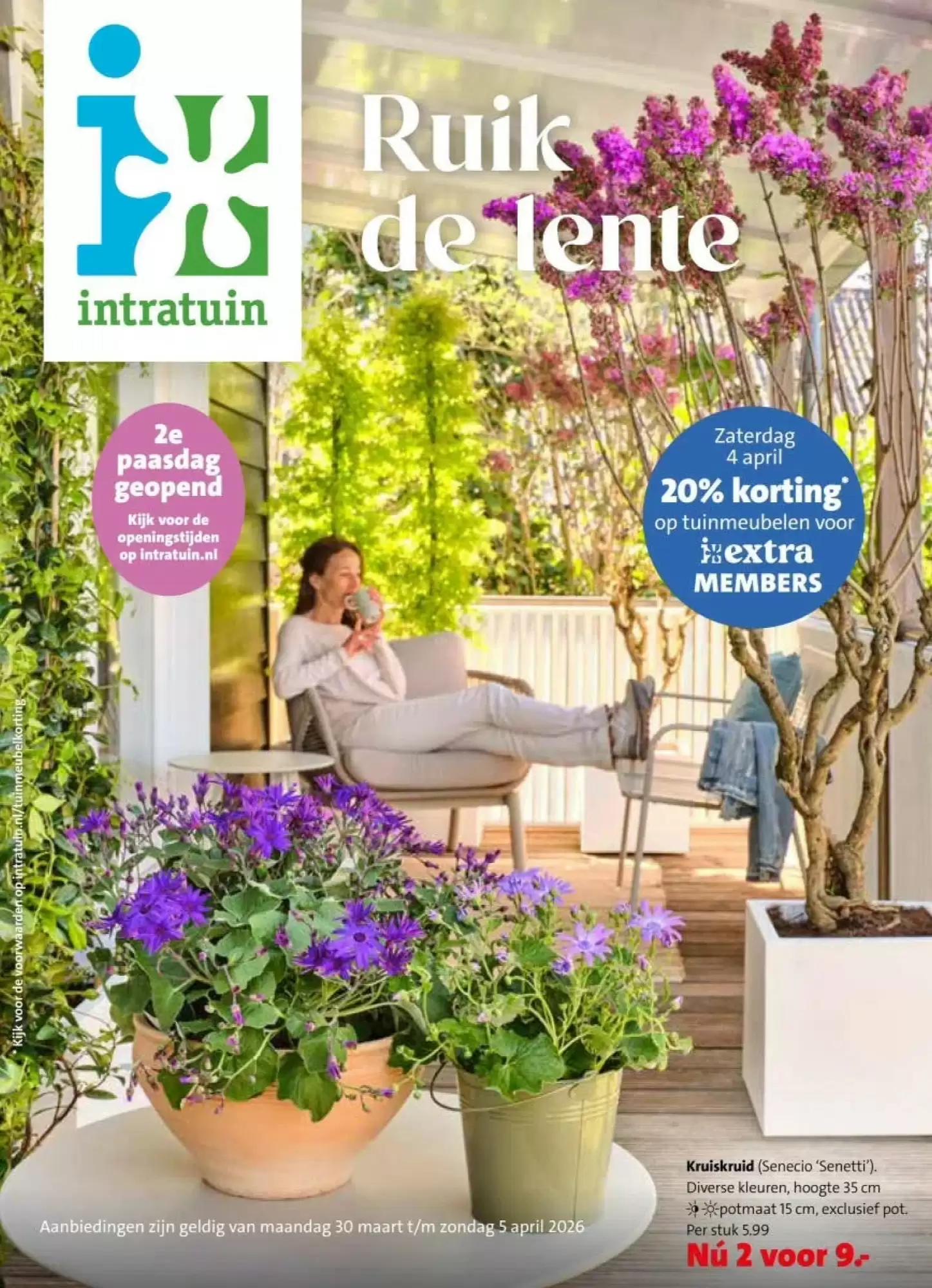 Intratuin Folder Week 14 – 30.03.2026 – 05.04.2026