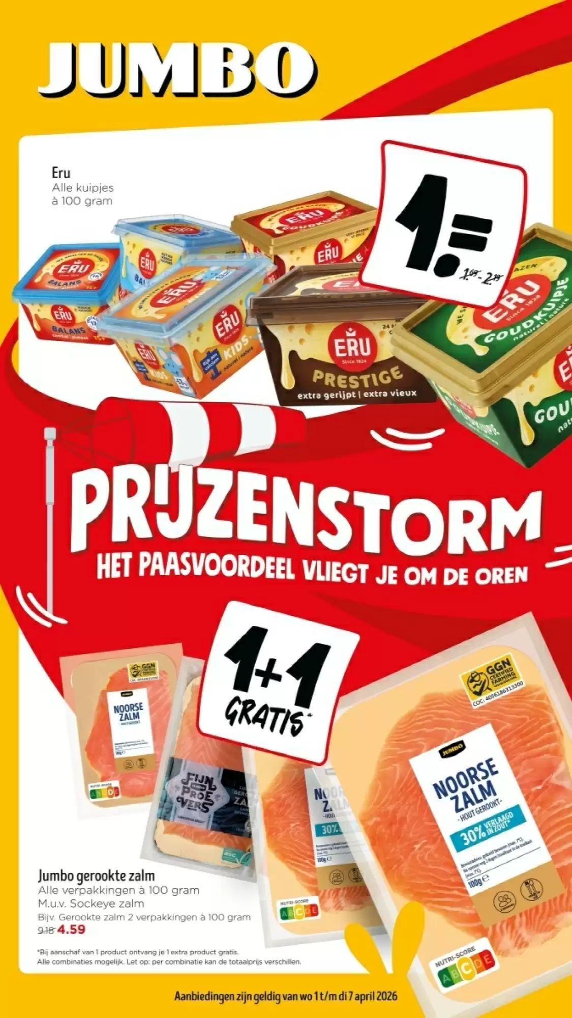 Jumbo Folder Week 14 – 01.04.2026 – 07.04.2026