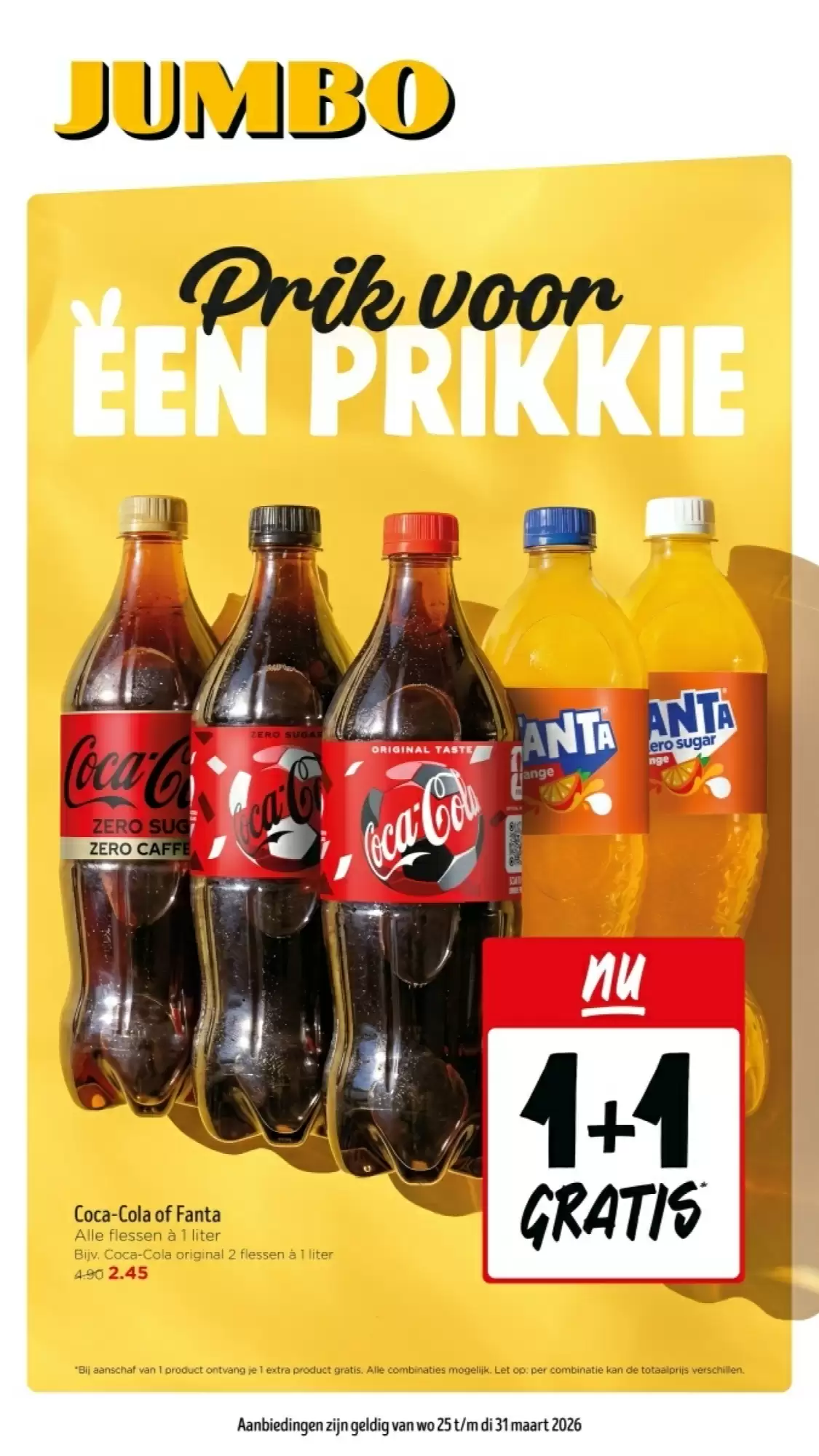 Jumbo Folder Week 13 – 25.03.2026 – 31.03.2026