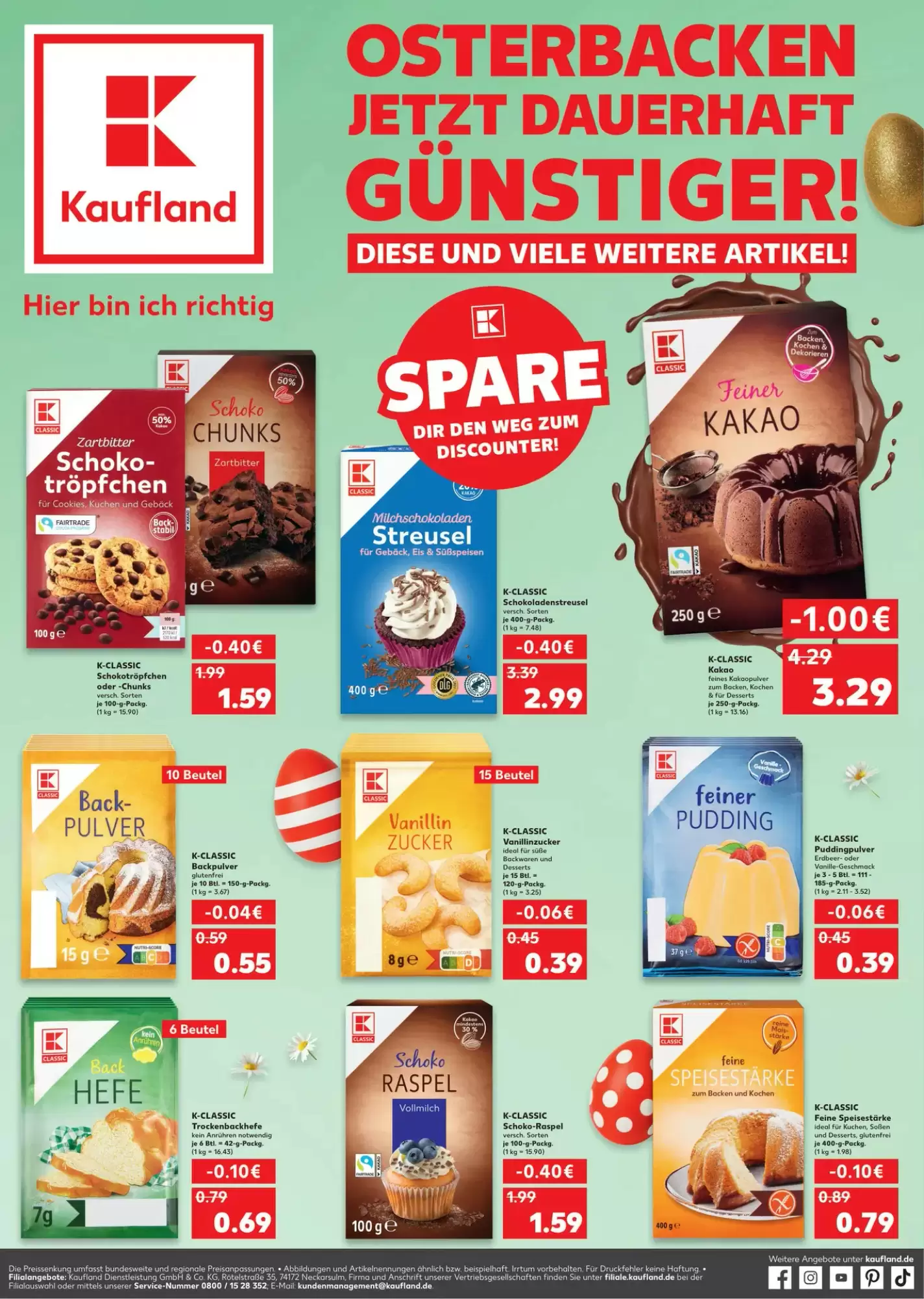 Kaufland Folder Week 12 – 19.03.2026 – 25.03.2026