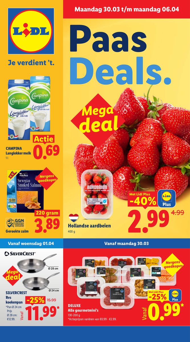 Lidl Folder Week 14 – 30.03.2026 – 05.04.2026