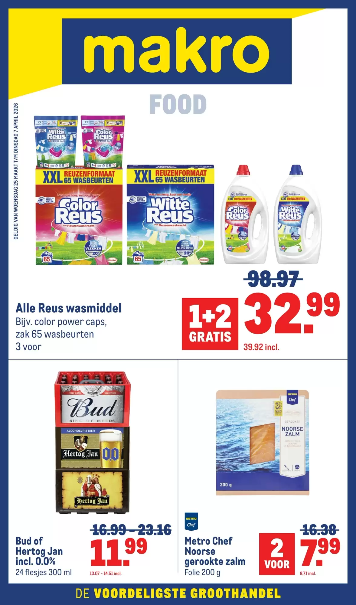 Makro Folder Week 13 – 25.03.2026 – 07.04.2026