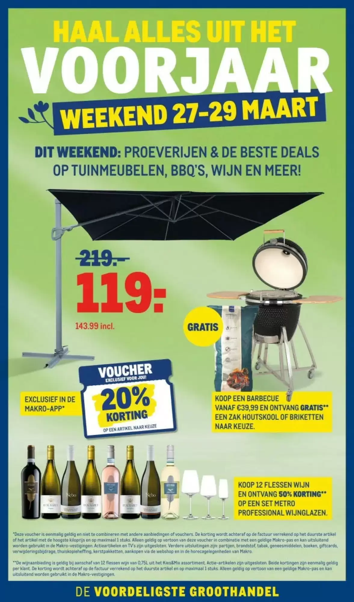 Makro Folder Week 13 – 27.03.2026 – 29.03.2026