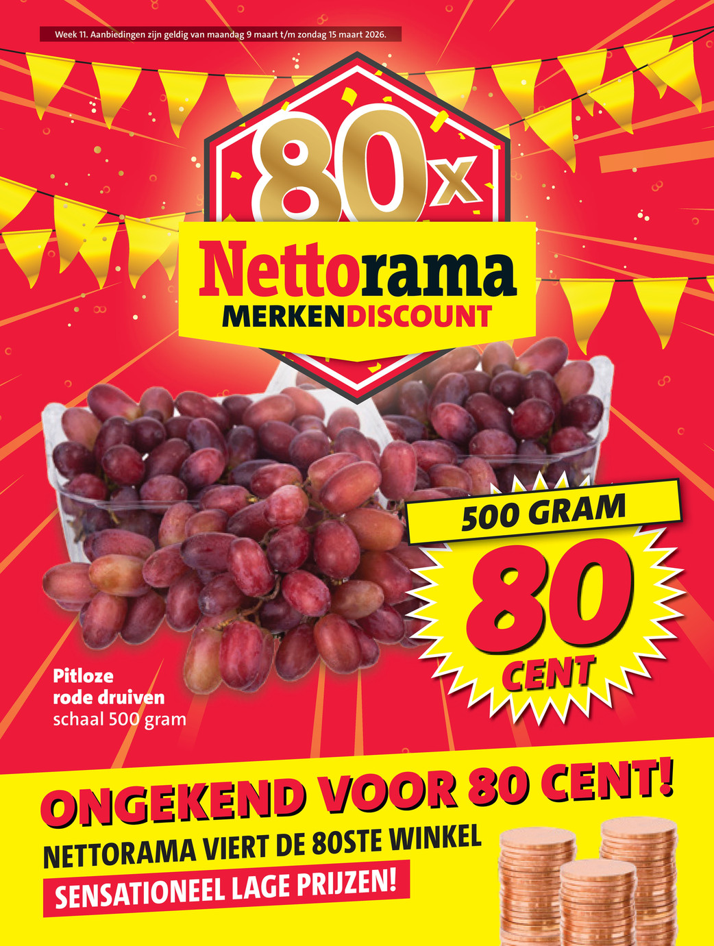 Nettorama Folder Week 11 – 09.03.2026 – 15.03.2026