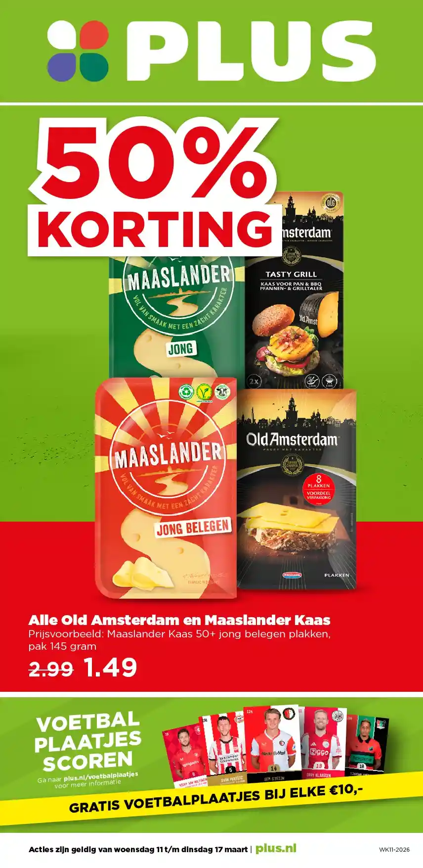 Plus Folder Week 11 – 11.03.2026 – 17.03.2026