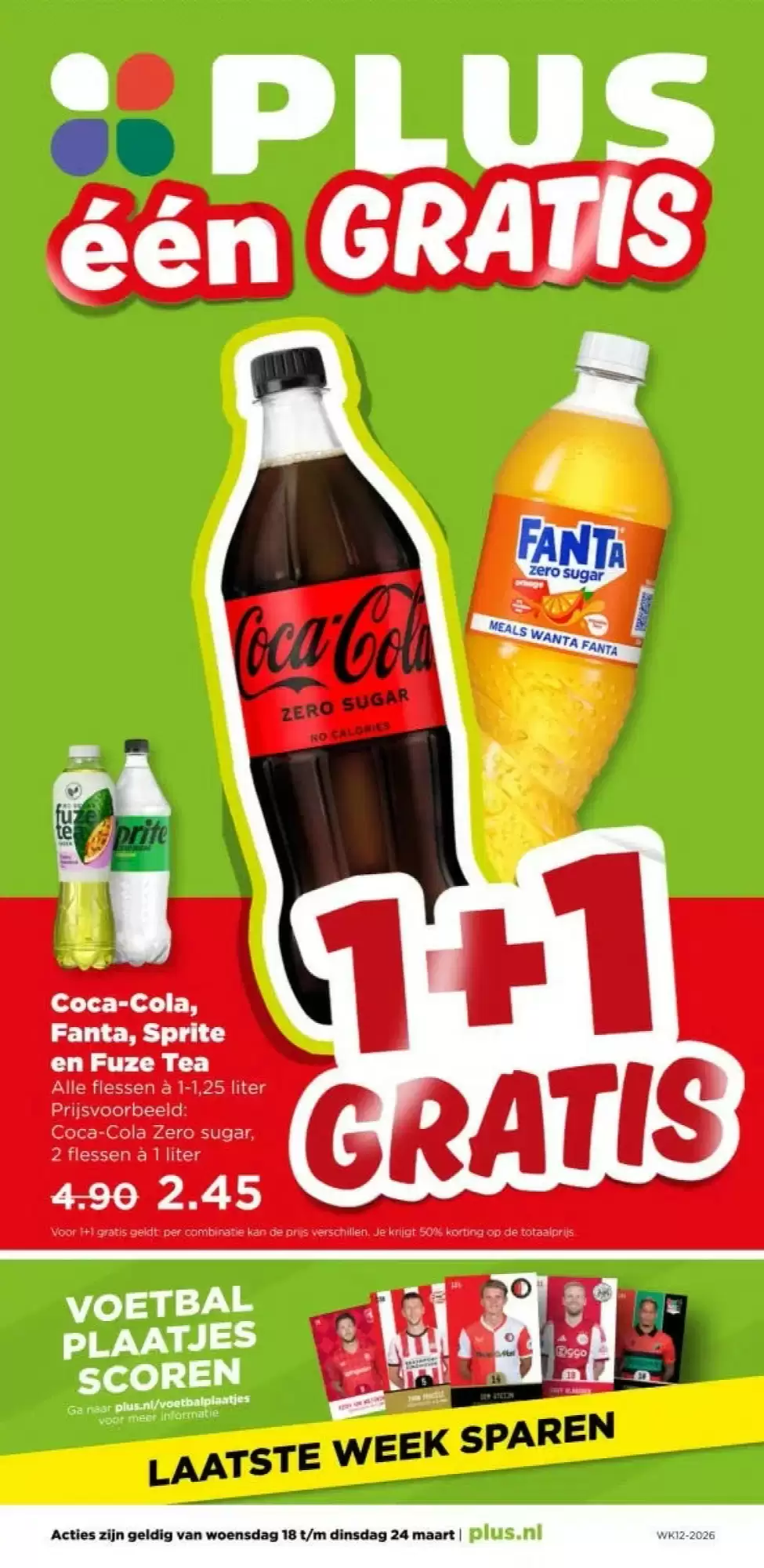 Plus Folder Week 12 – 18.03.2026 – 24.03.2026