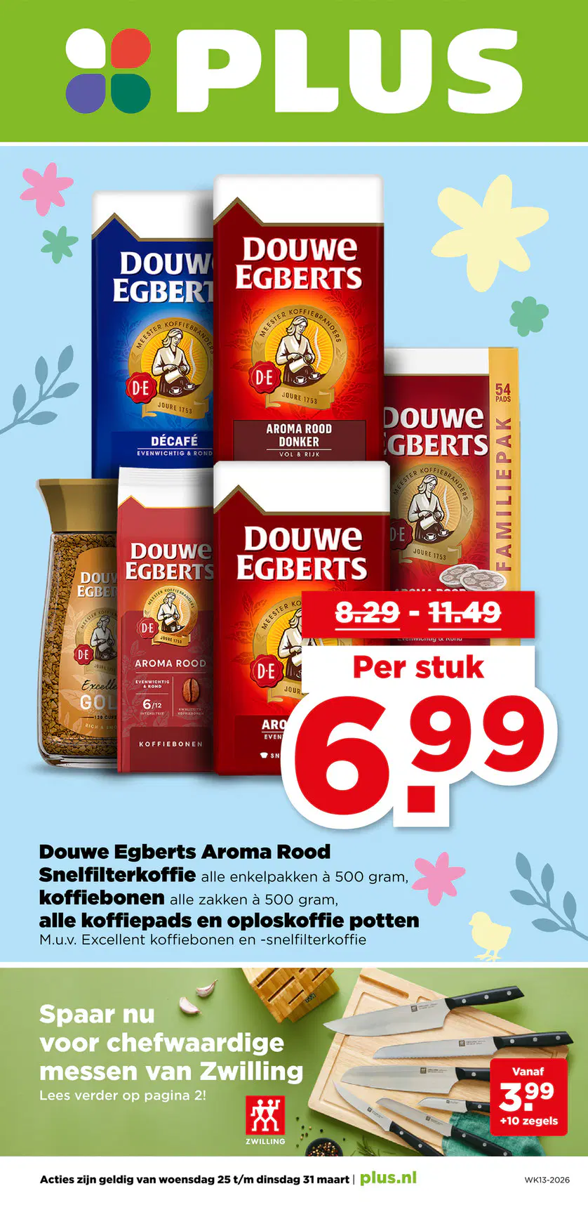 Plus Folder Week 13 – 25.03.2026 – 31.03.2026