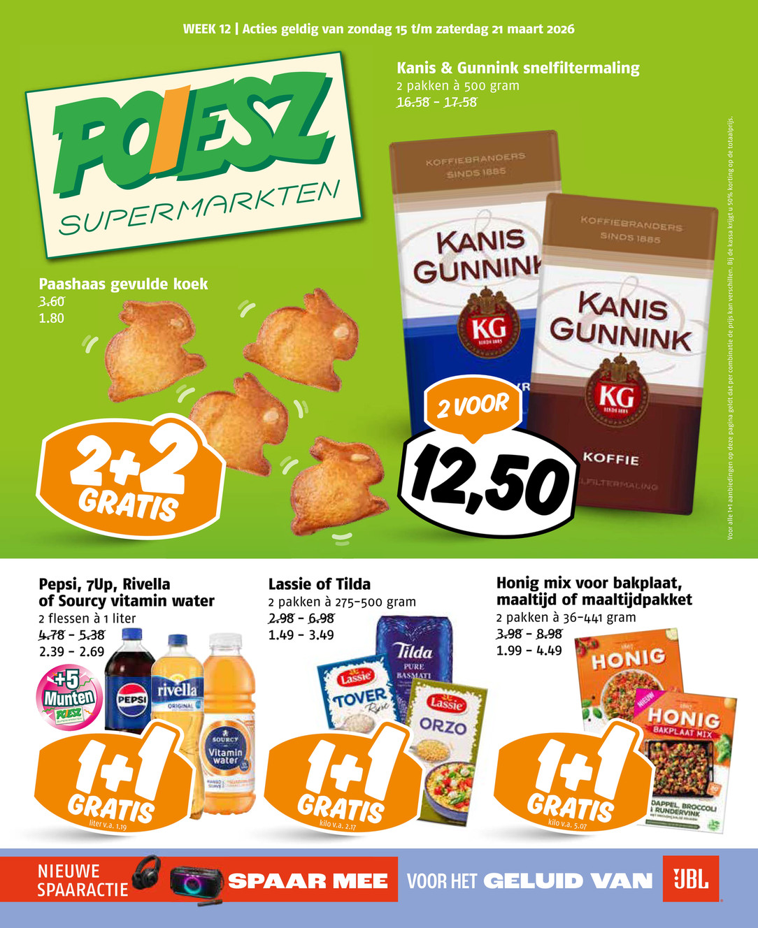 Poiesz Folder Week 11 – 15.03.2026 – 21.03.2026