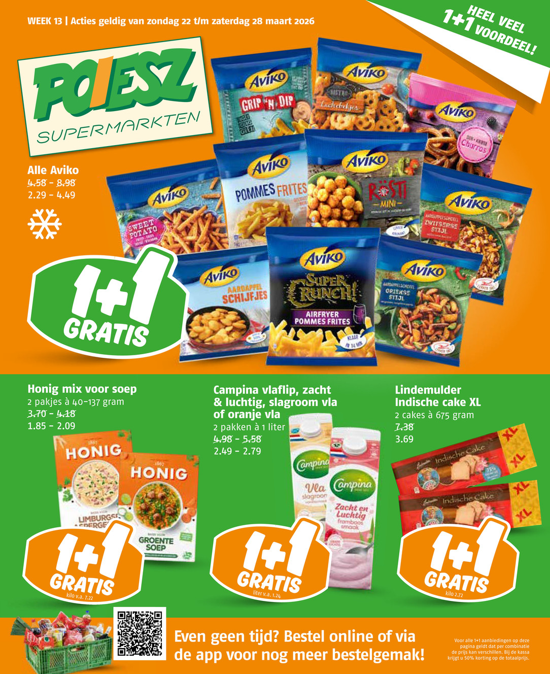 Poiesz Folder Week 12 – 22.03.2026 – 28.03.2026