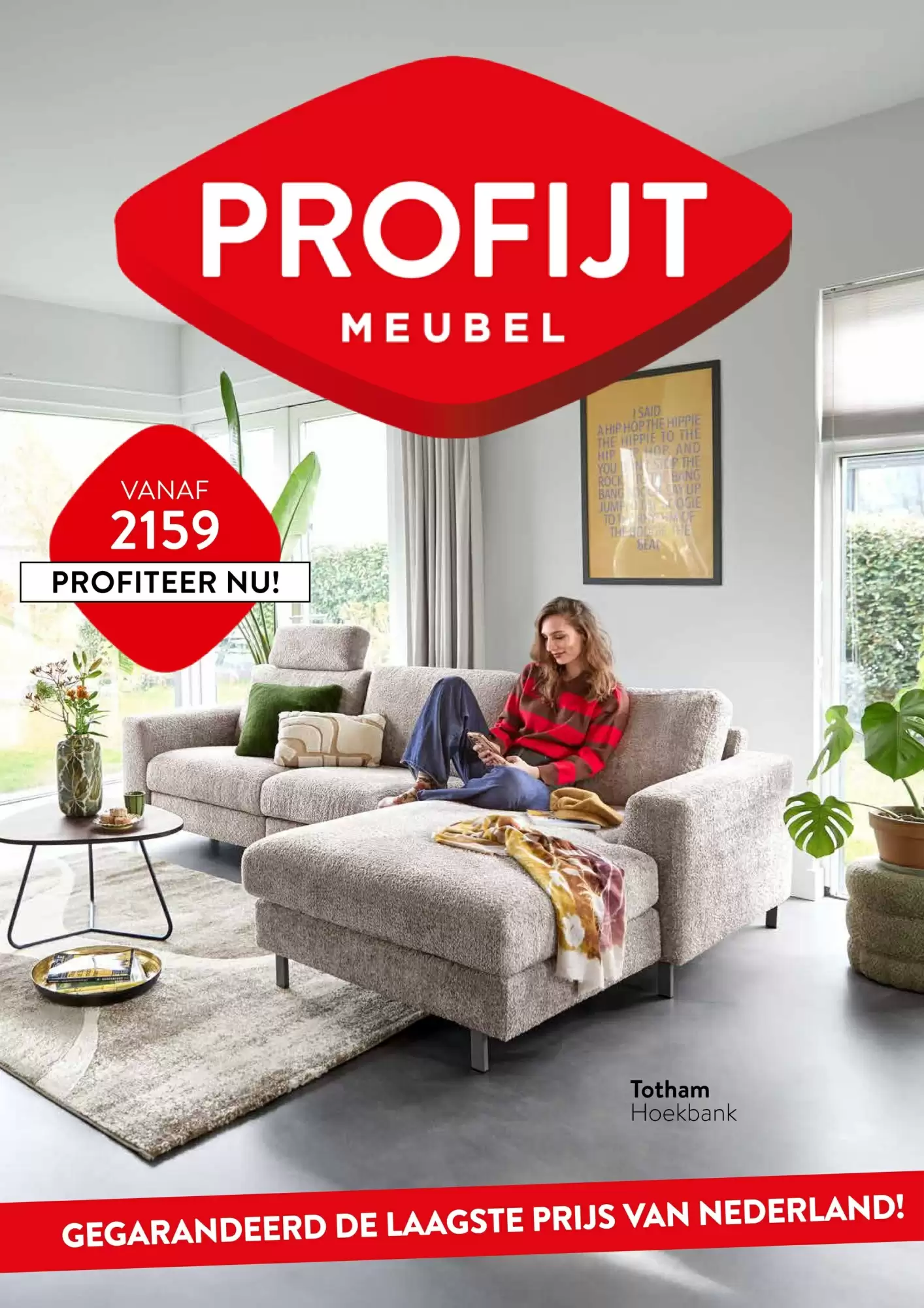 Profijt Meubel Folder Week 10 – 08.03.2026 – 14.03.2026