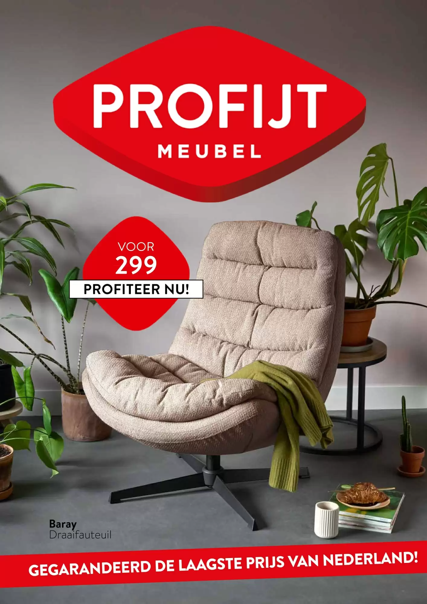 Profijt Meubel Folder Week 13 – 23.03.2026 – 29.03.2026