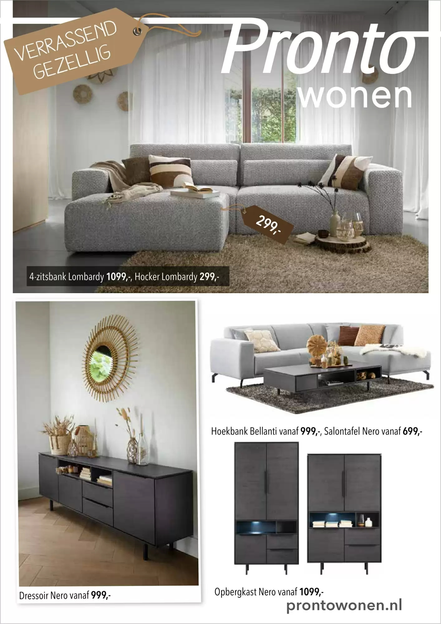 Pronto Wonen Folder Week 12 – 22.03.2026 – 28.03.2026