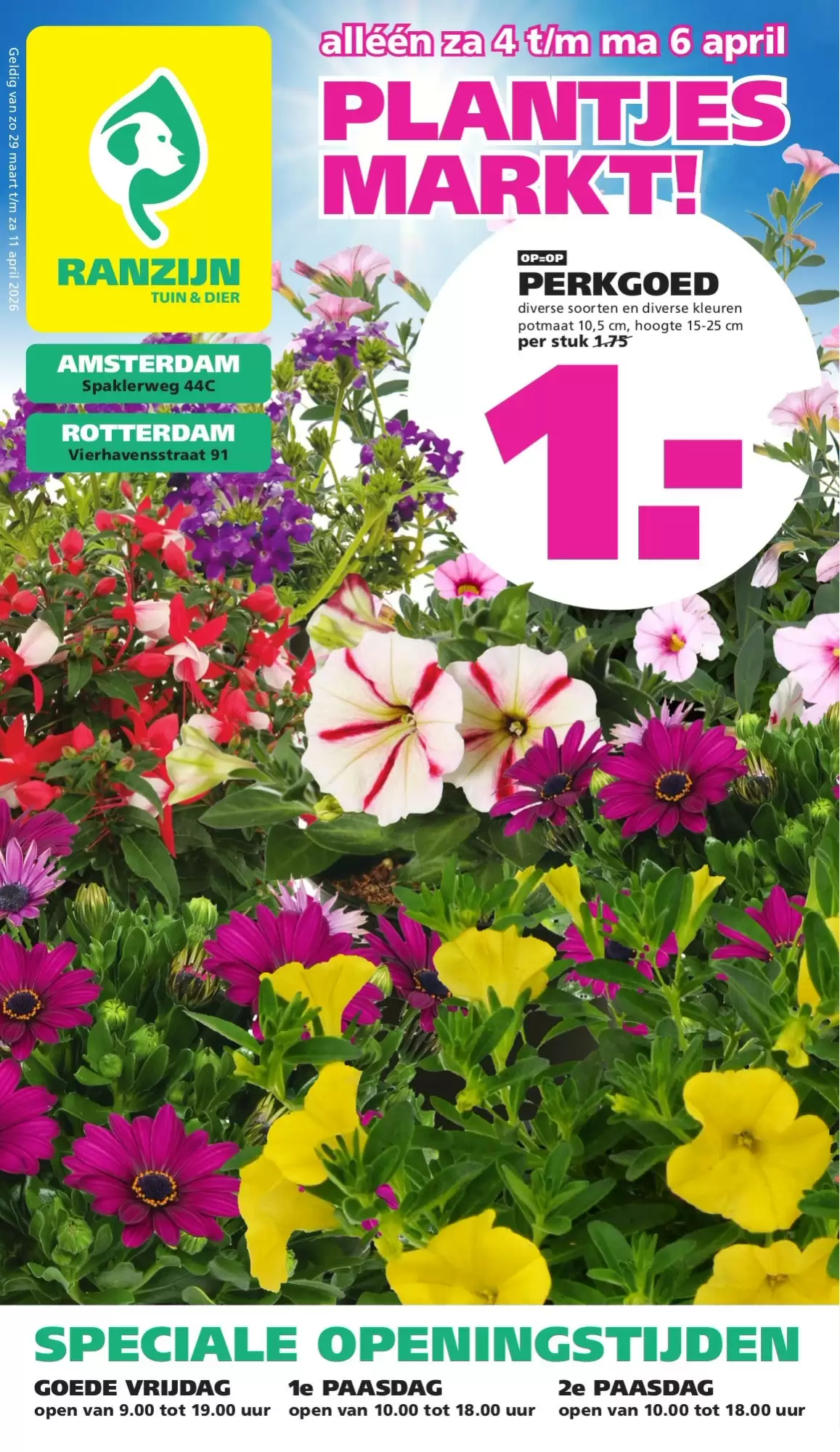 Ranzijn Folder Week 13 – 29.03.2026 – 11.04.2026