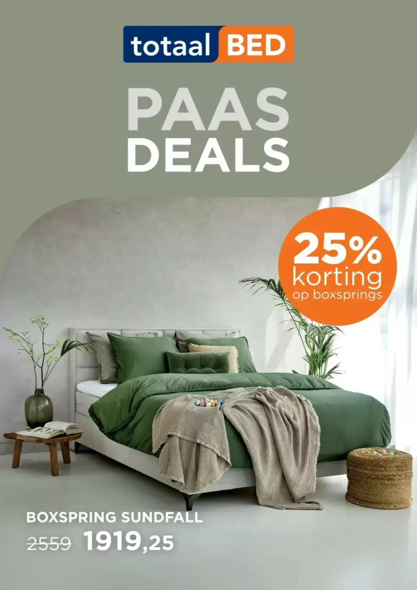 Totaalbed Folder Week 14 – 30.03.2026 – 06.04.2026