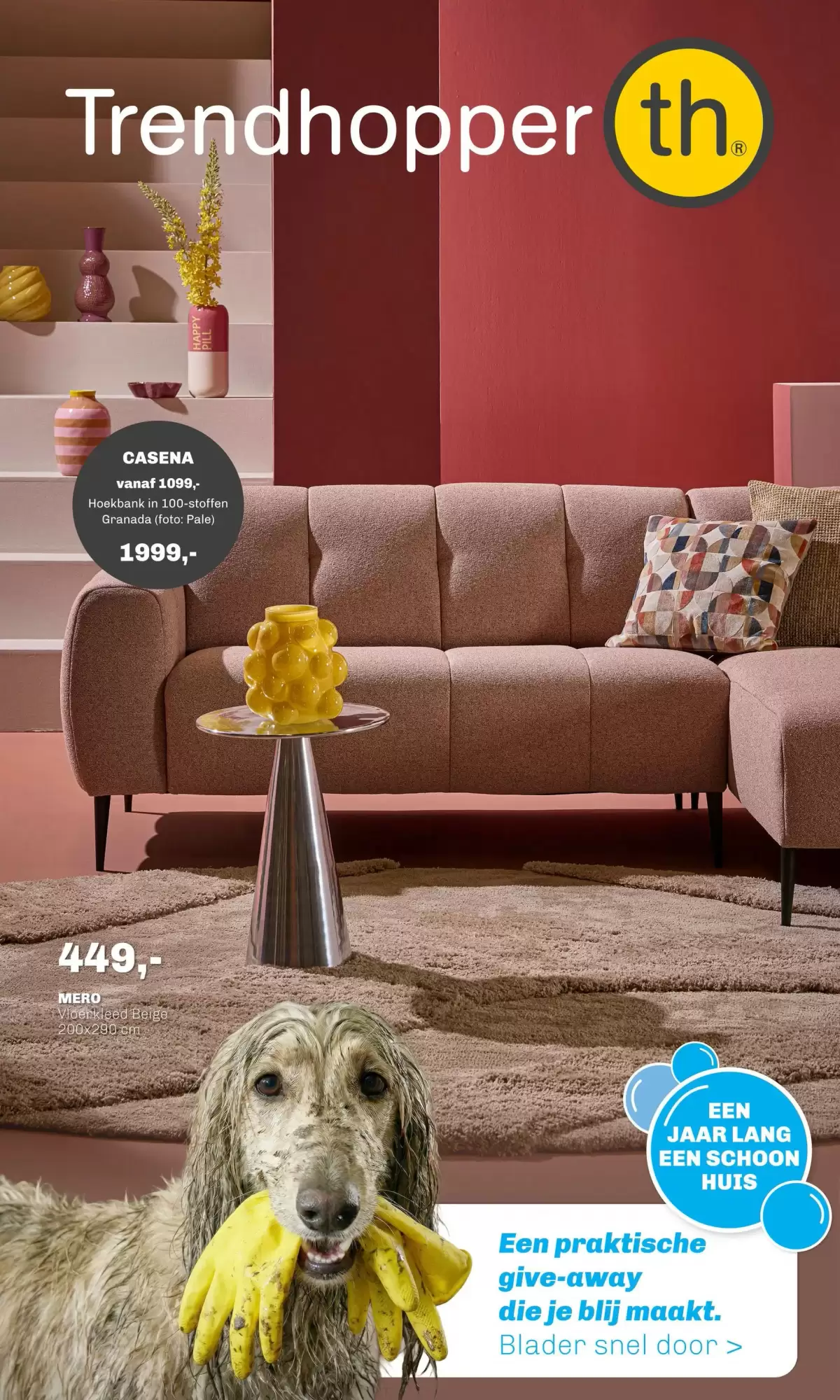 Trendhopper Folder Week 9 – 01.03.2026 – 29.03.2026