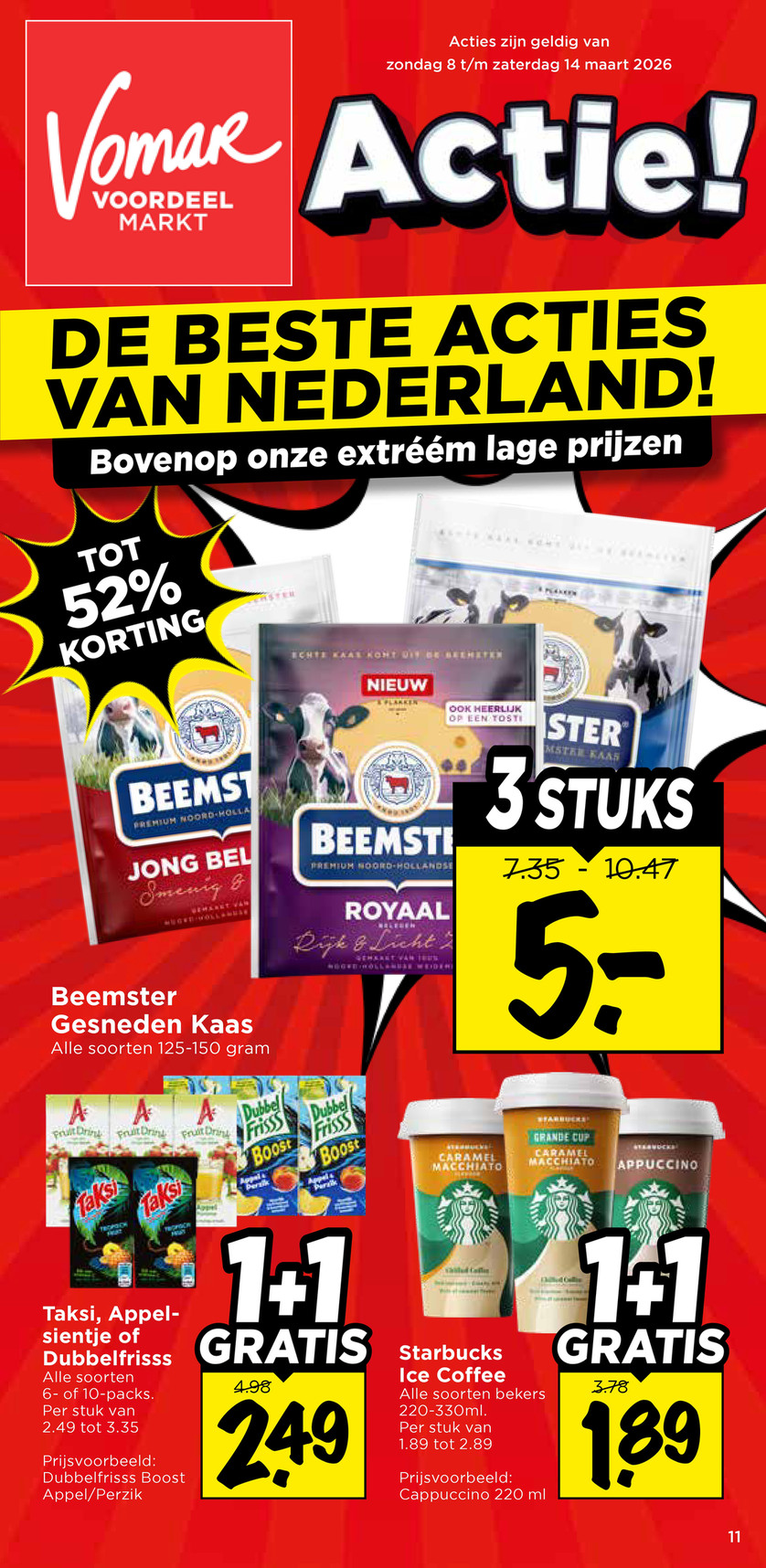 Vomar Folder Week 11 – 08.03.2026 – 14.03.2026