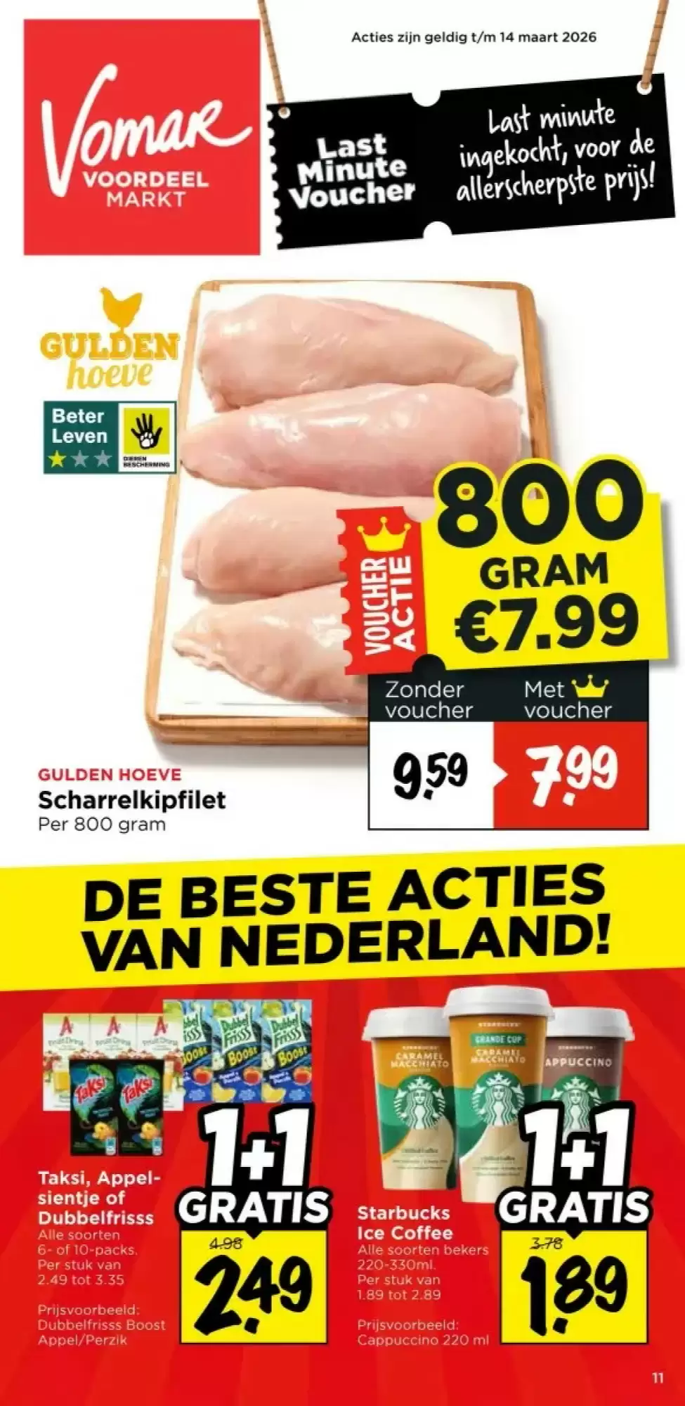 Vomar Folder Week 12 – 12.03.2026 – 14.03.2026