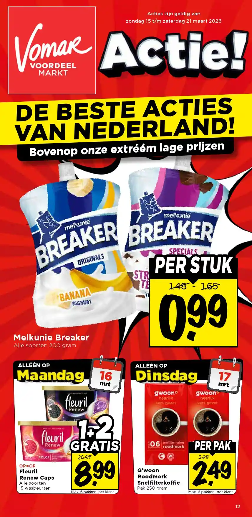 Vomar Folder Week 12 – 15.03.2026 – 21.03.2026